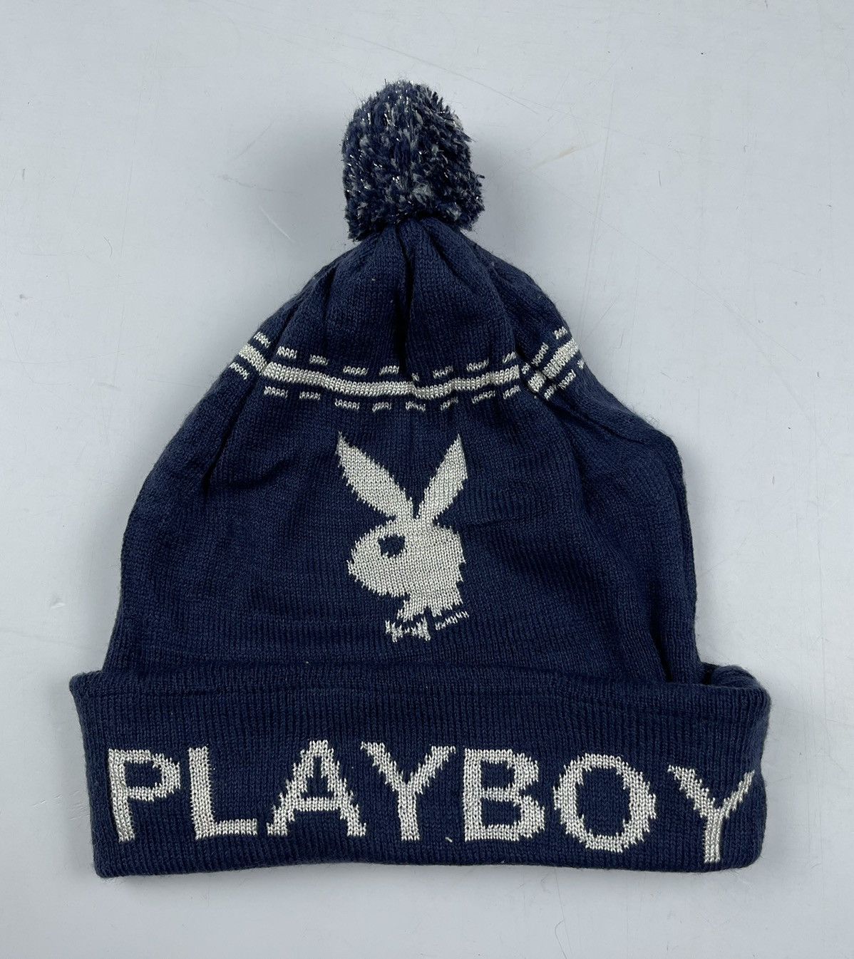 Playboy playboy beanie hat snow cap Size ONE SIZE - 5 Thumbnail