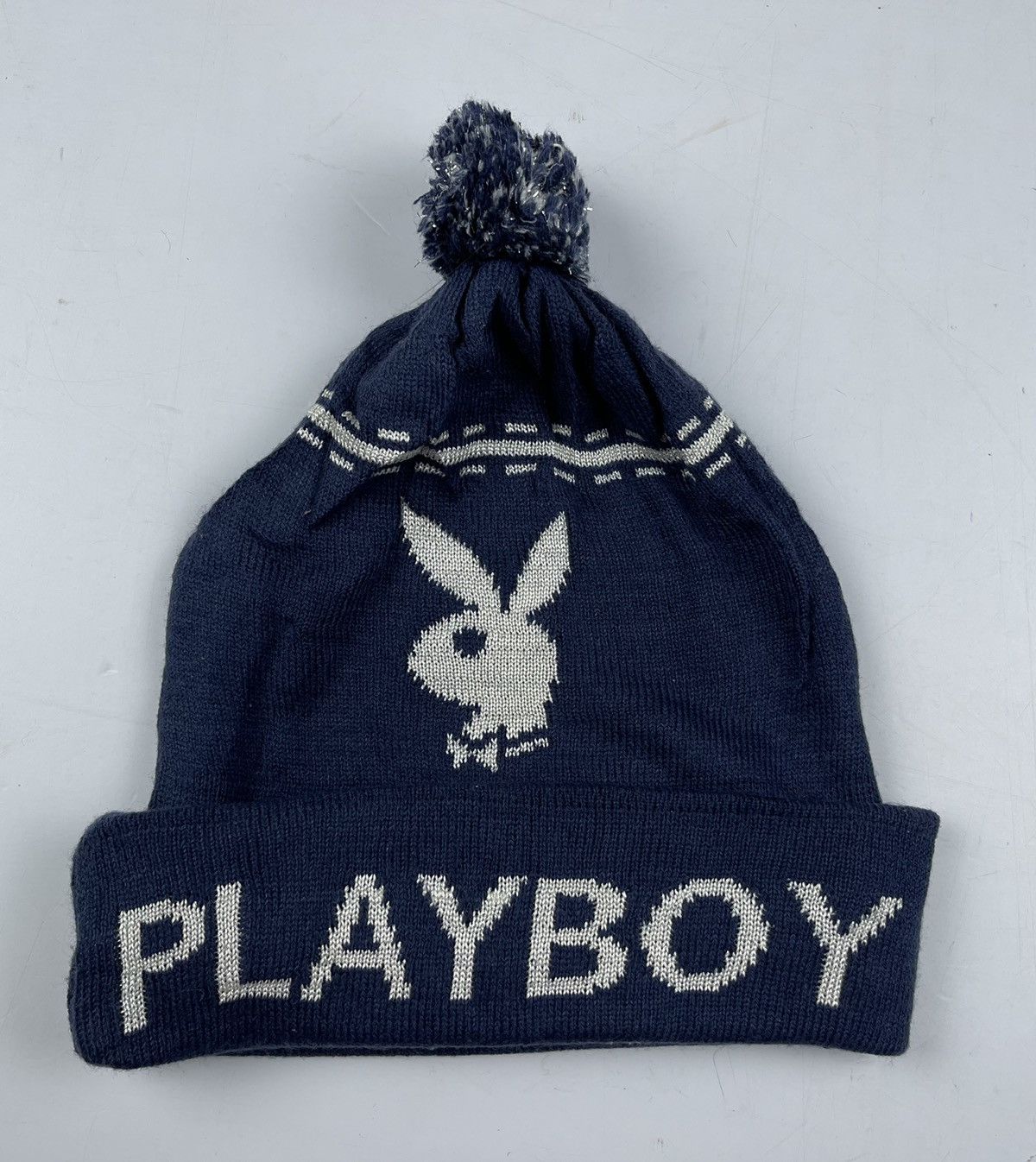 Playboy playboy beanie hat snow cap Size ONE SIZE - 1 Thumbnail