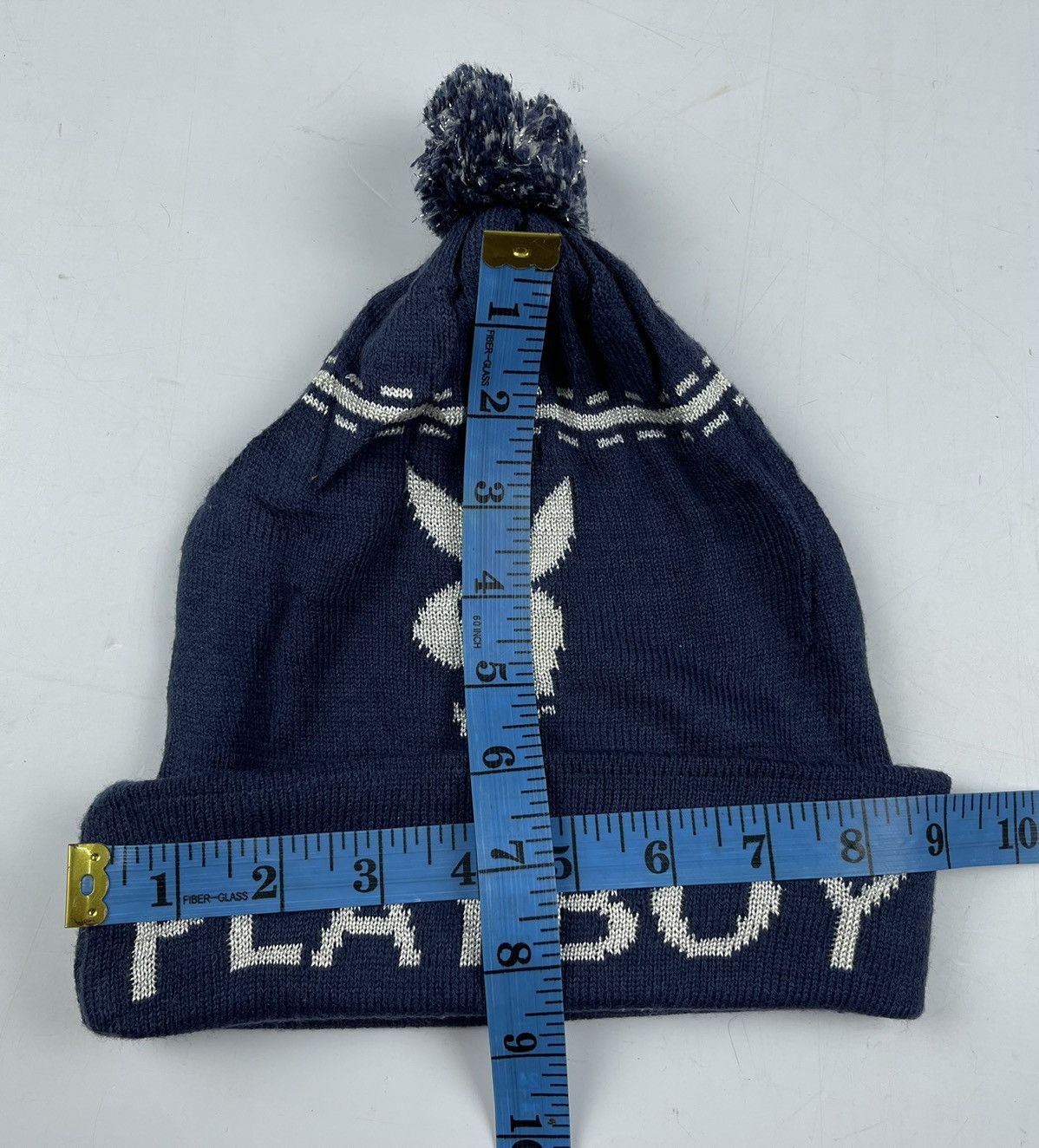 Playboy playboy beanie hat snow cap Size ONE SIZE - 4 Thumbnail