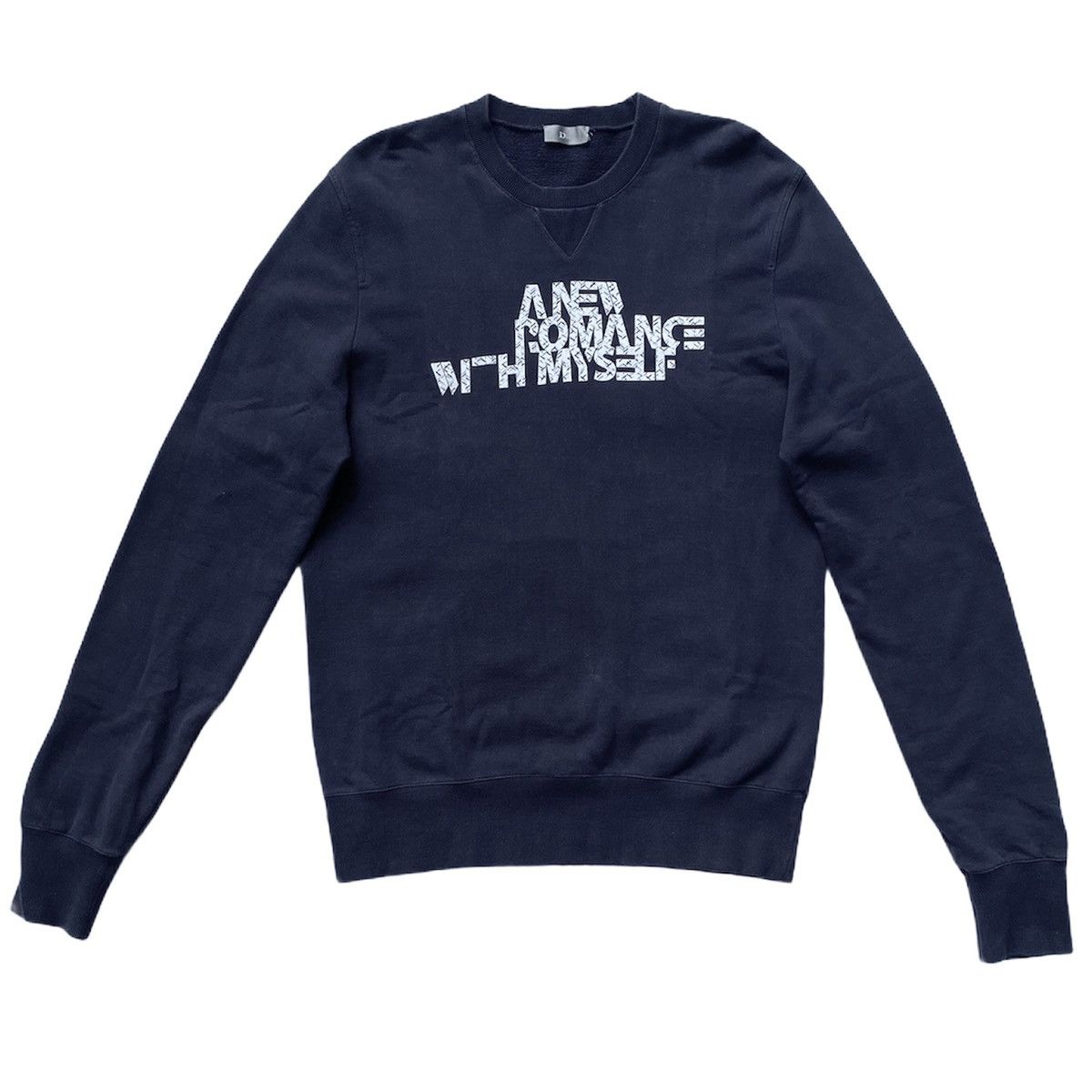 Dior × Kris Van Assche AW08 A New Romance With Myself