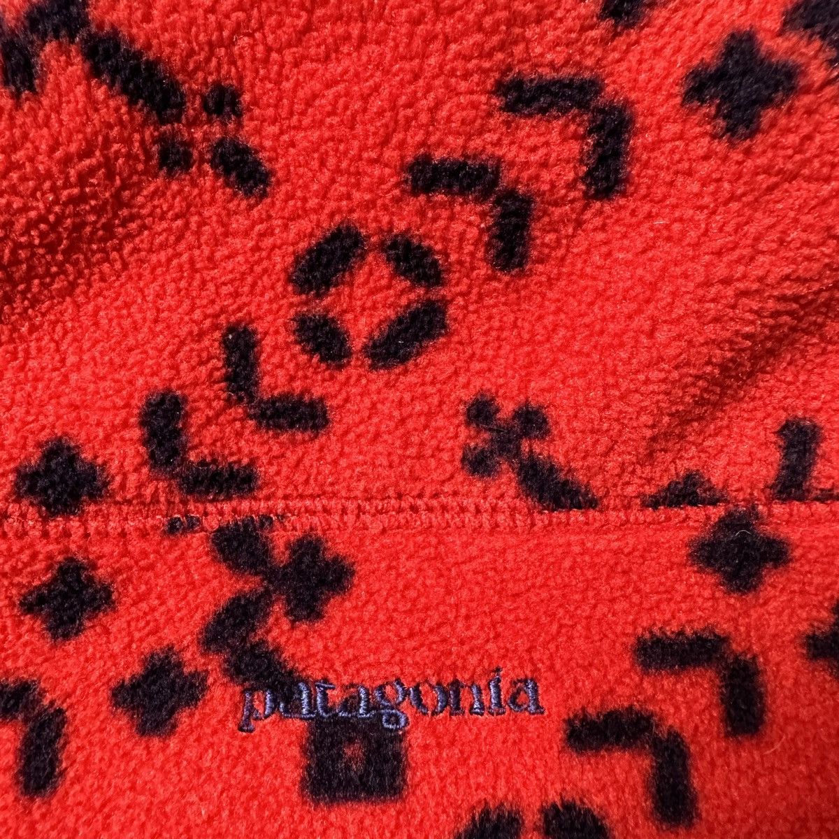 Patagonia × Vintage Vintage Patagonia Synchilla Alpine Hat Size ONE SIZE - 3 Thumbnail