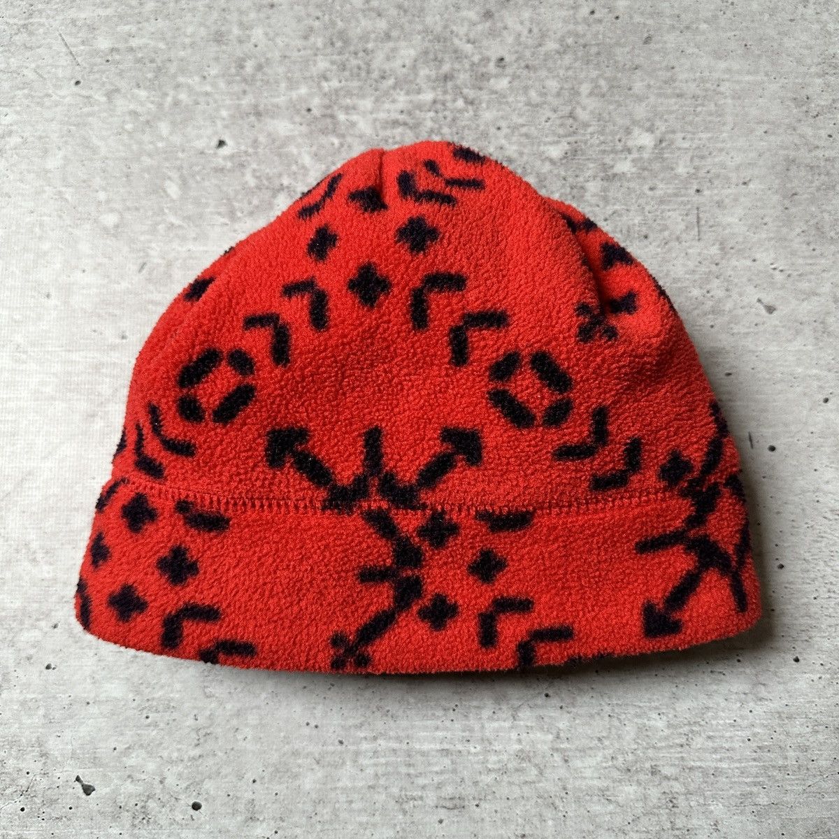Patagonia × Vintage Vintage Patagonia Synchilla Alpine Hat Size ONE SIZE - 5 Thumbnail