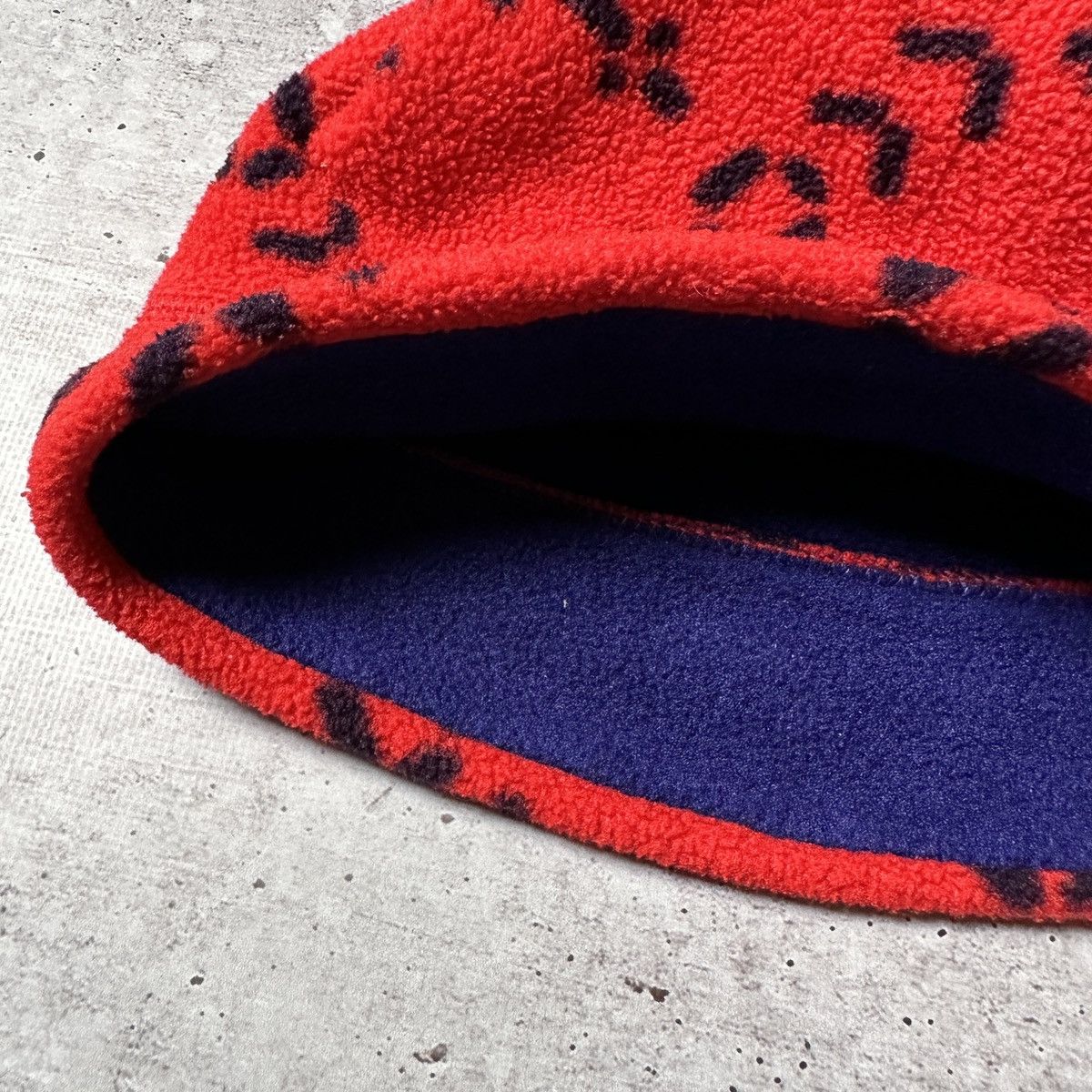 Patagonia × Vintage Vintage Patagonia Synchilla Alpine Hat Size ONE SIZE - 4 Thumbnail