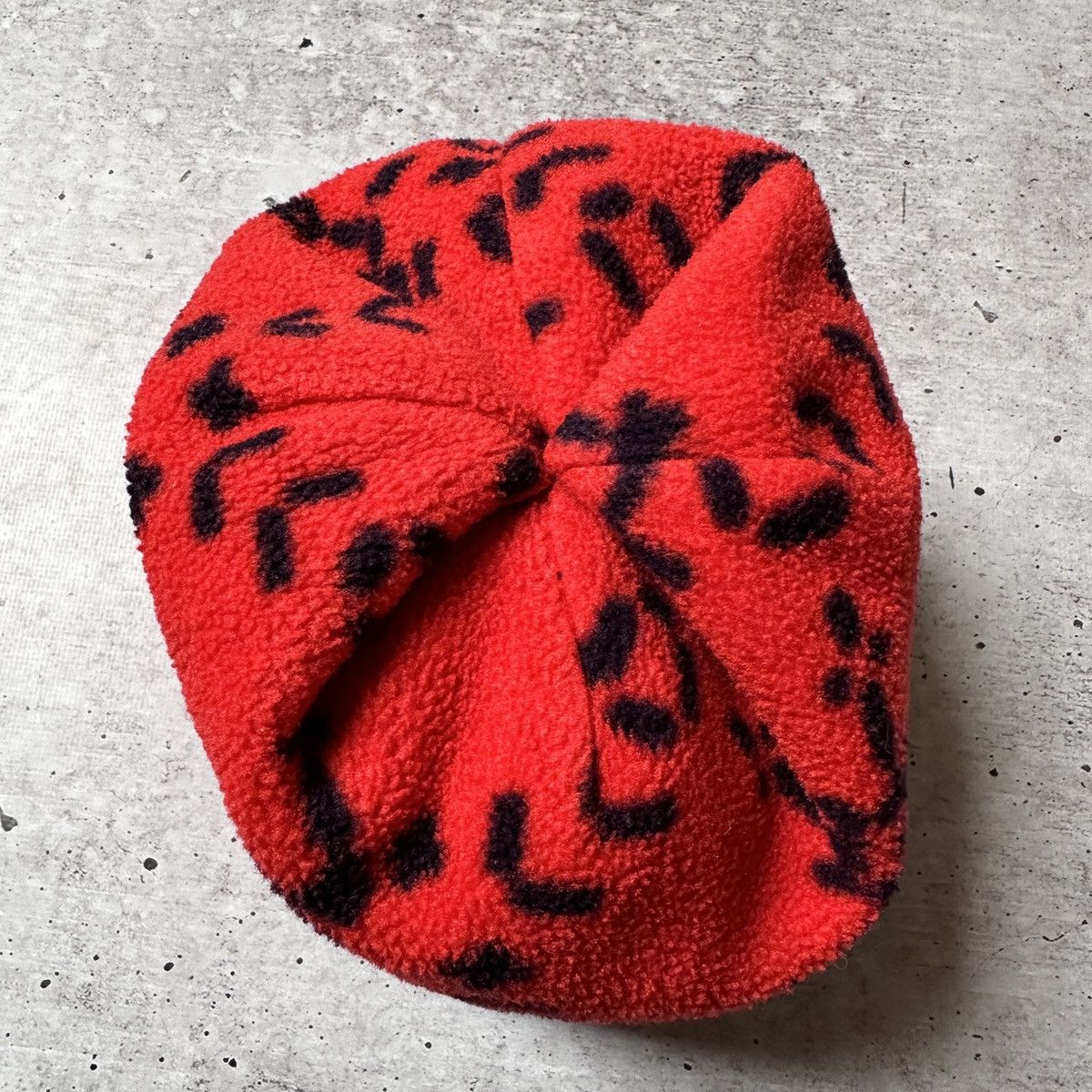 Patagonia × Vintage Vintage Patagonia Synchilla Alpine Hat Size ONE SIZE - 6 Thumbnail