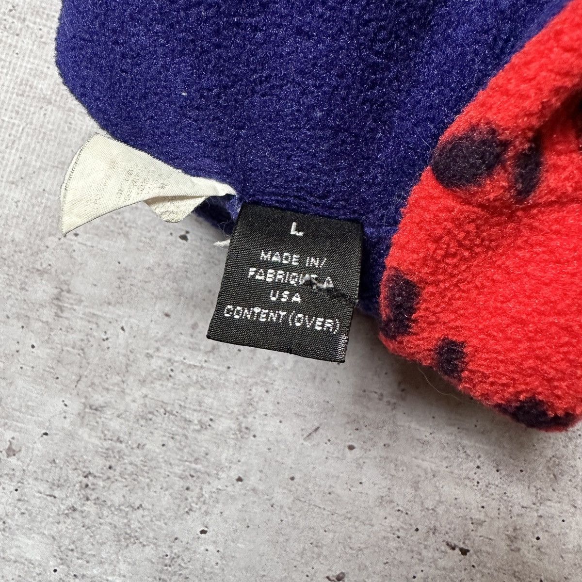 Patagonia × Vintage Vintage Patagonia Synchilla Alpine Hat Size ONE SIZE - 7 Thumbnail