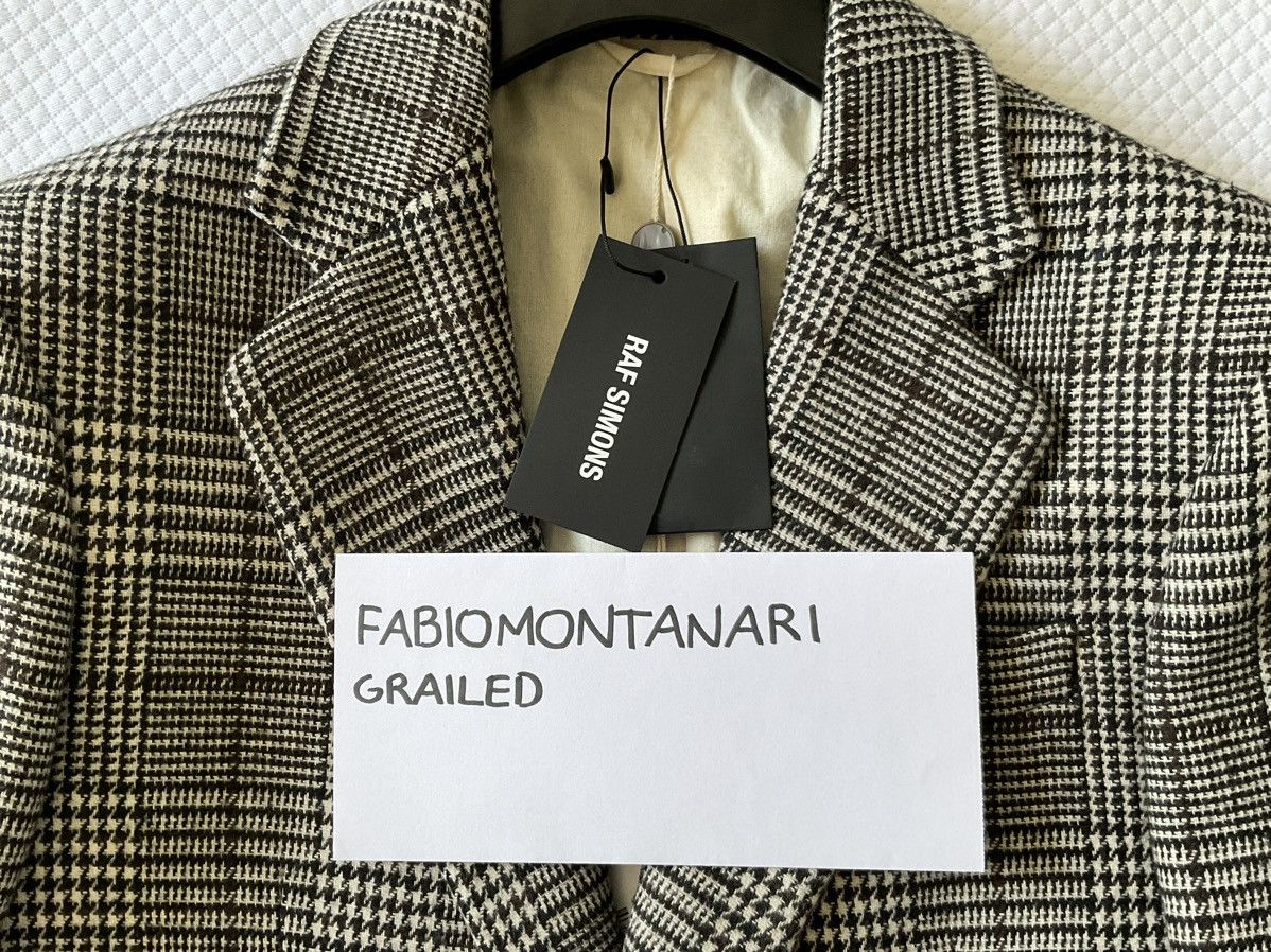 Raf Simons Raf Simons coat - AW 2020.2021 look7 Size US M / EU 48-50 / 2 - 11 Thumbnail