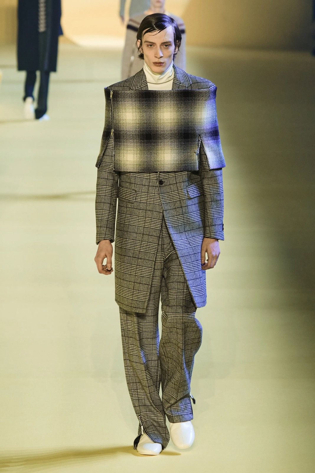 Raf Simons Raf Simons coat - AW 2020.2021 look7 Size US M / EU 48-50 / 2 - 1 Thumbnail