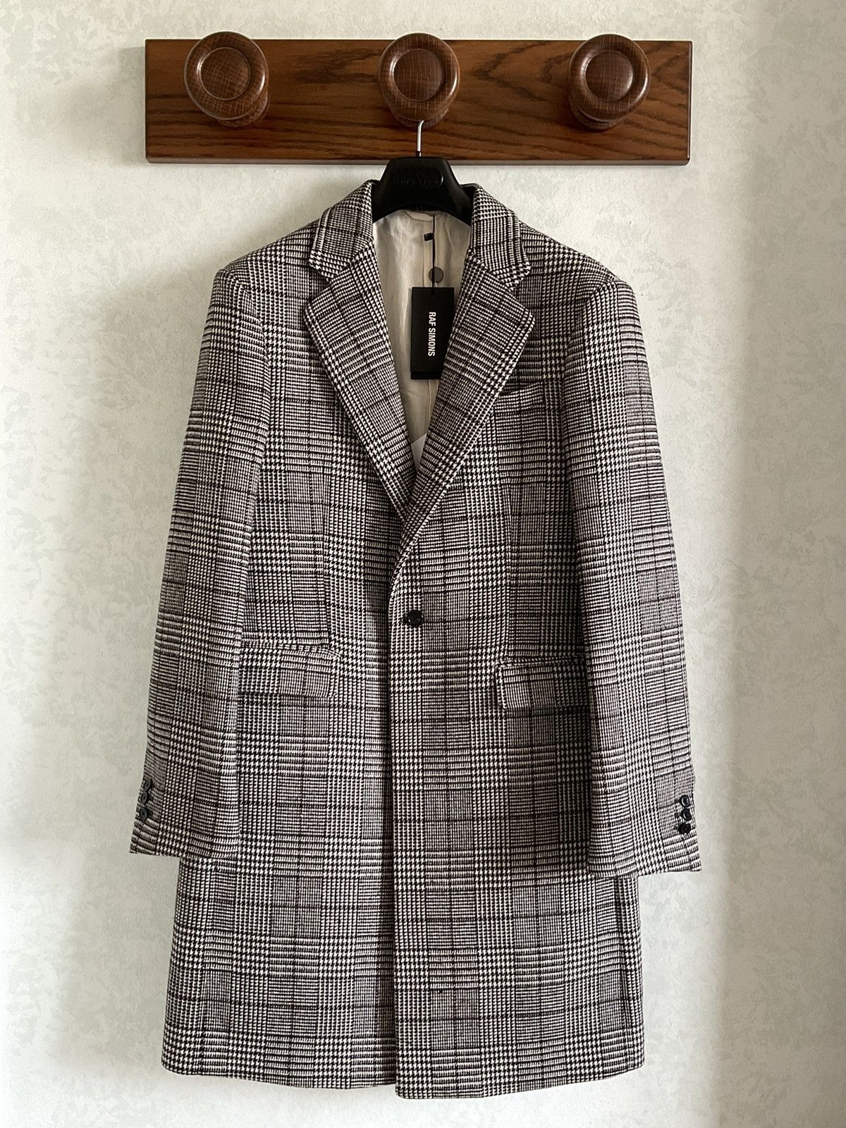 Raf Simons Raf Simons coat - AW 2020.2021 look7 Size US M / EU 48-50 / 2 - 2 Thumbnail