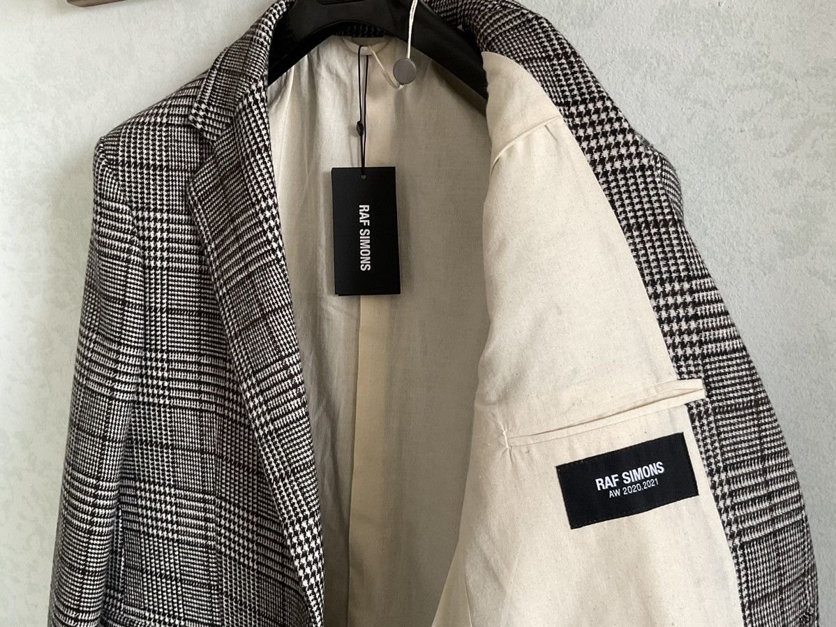 Raf Simons Raf Simons coat - AW 2020.2021 look7 Size US M / EU 48-50 / 2 - 12 Thumbnail