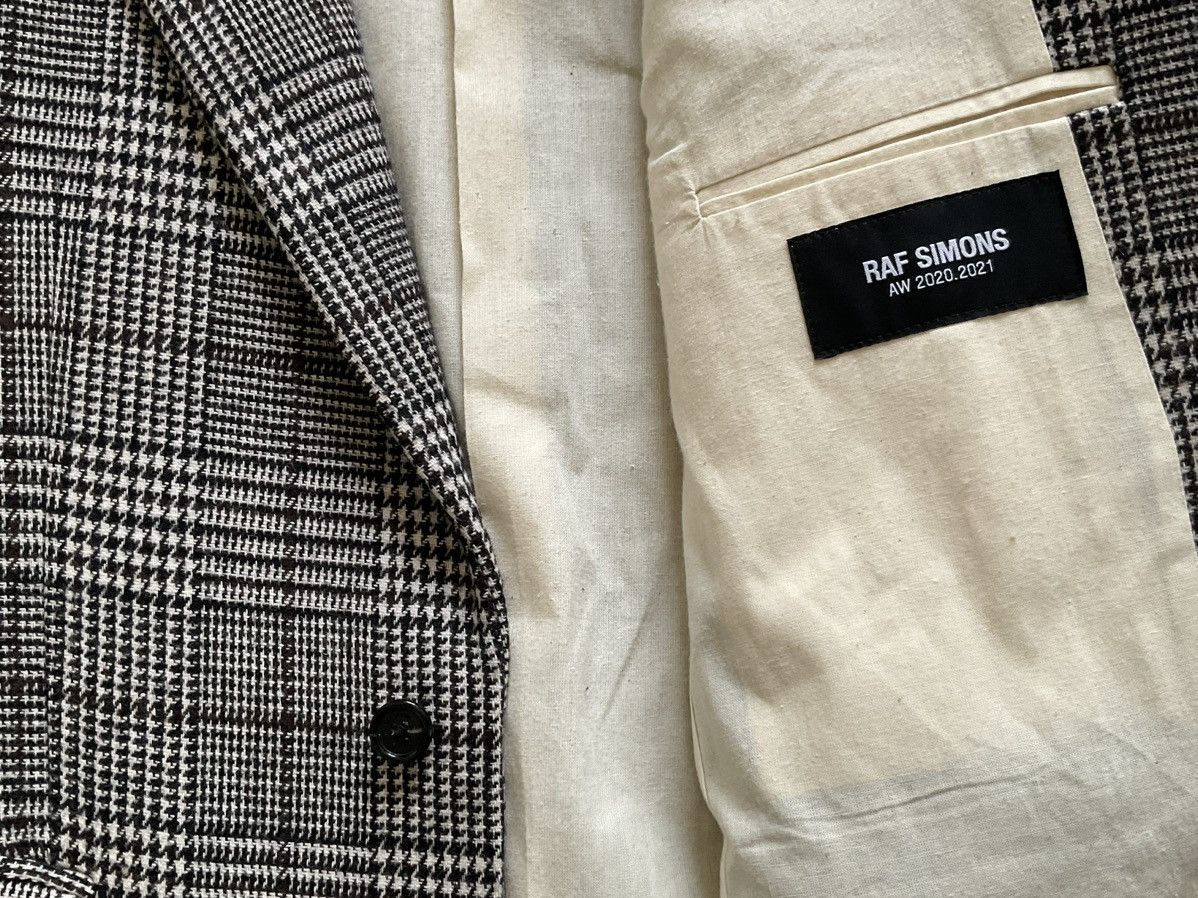 Raf Simons Raf Simons coat - AW 2020.2021 look7 Size US M / EU 48-50 / 2 - 7 Thumbnail