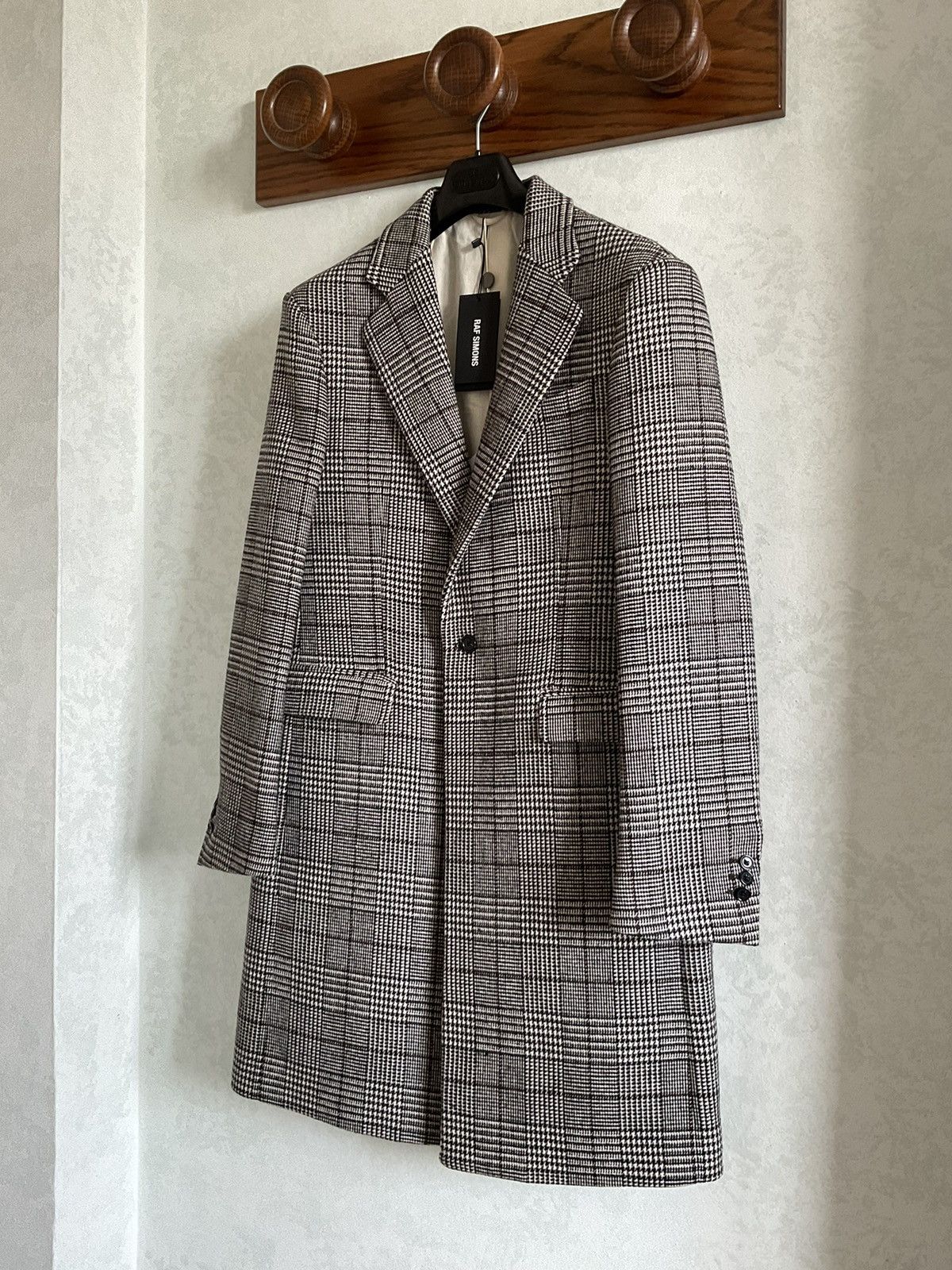 Raf Simons Raf Simons coat - AW 2020.2021 look7 Size US M / EU 48-50 / 2 - 4 Thumbnail