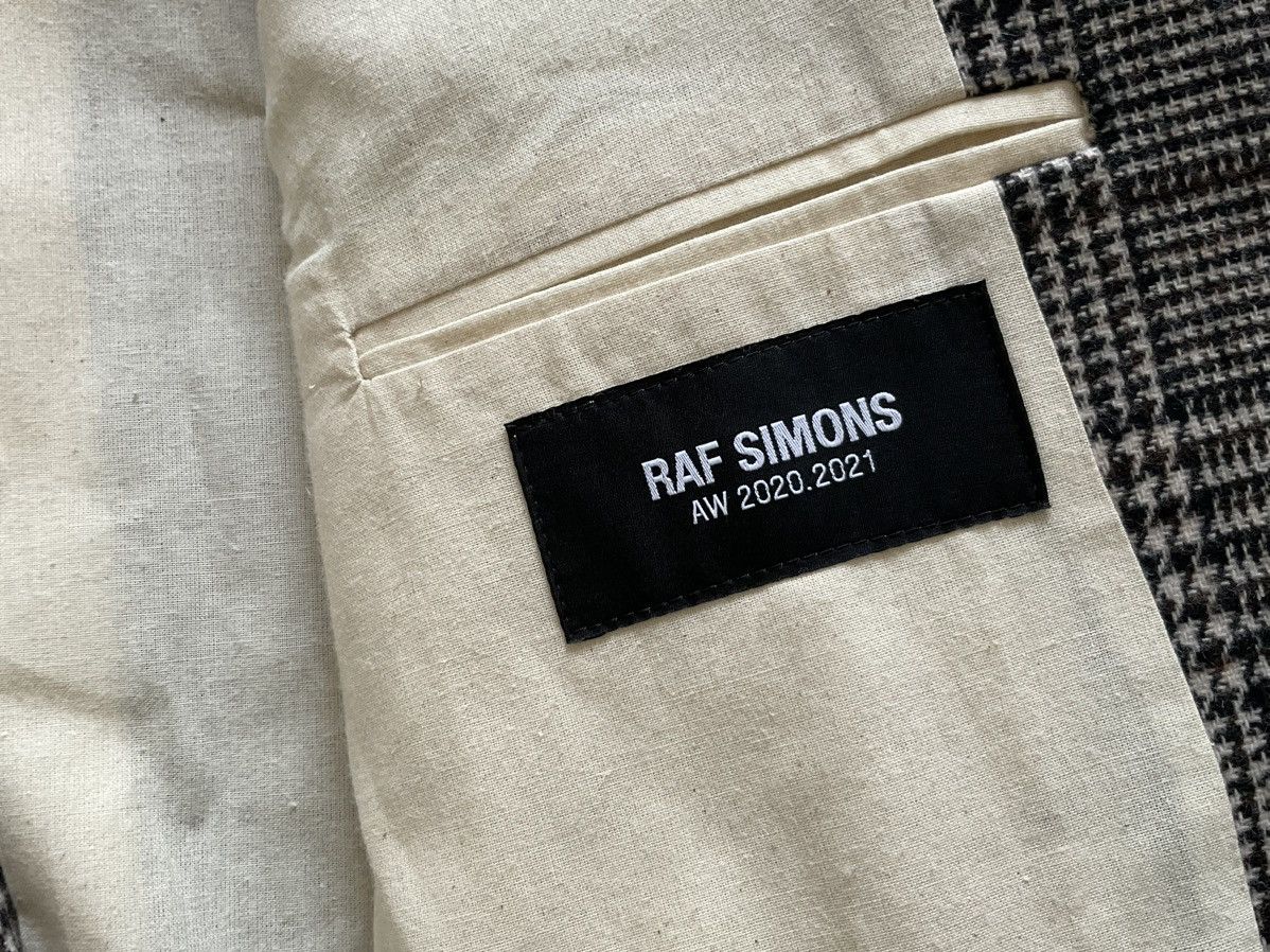 Raf Simons Raf Simons coat - AW 2020.2021 look7 Size US M / EU 48-50 / 2 - 14 Thumbnail