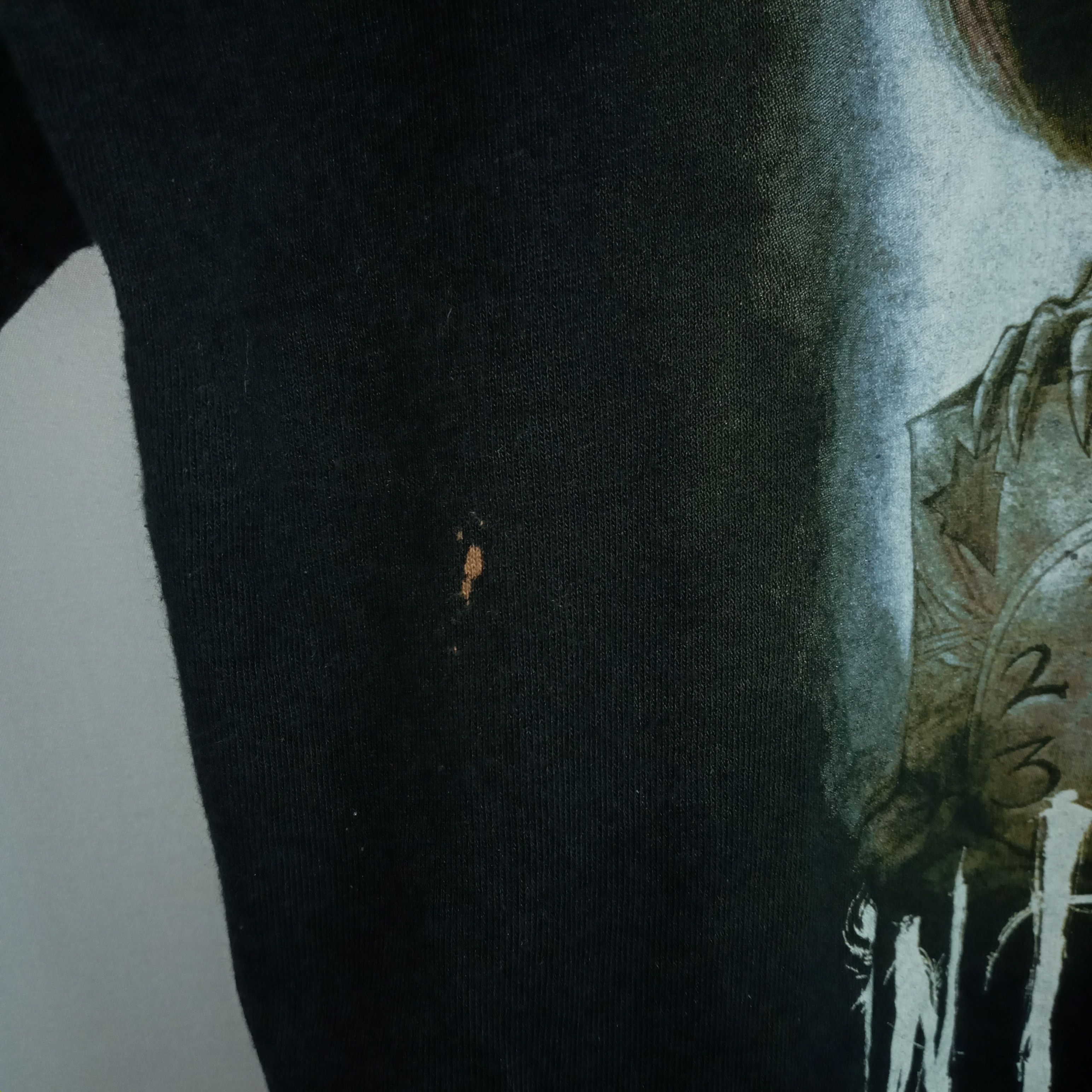 Band Tees × Vintage Swedish Heavy Metal Band In Flames Big Image Tour Tee Size US M / EU 48-50 / 2 - 9 Thumbnail