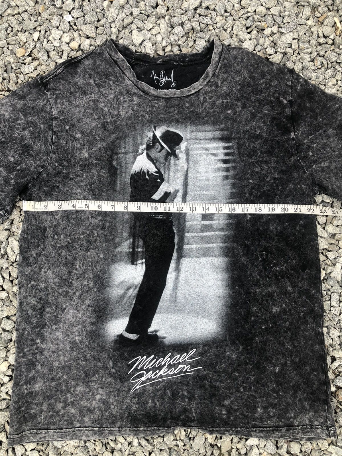 Band Tees × Michael Jackson Vintage 2017 Michael Jackson Vintage Band Tees Size US XL / EU 56 / 4 - 10 Thumbnail