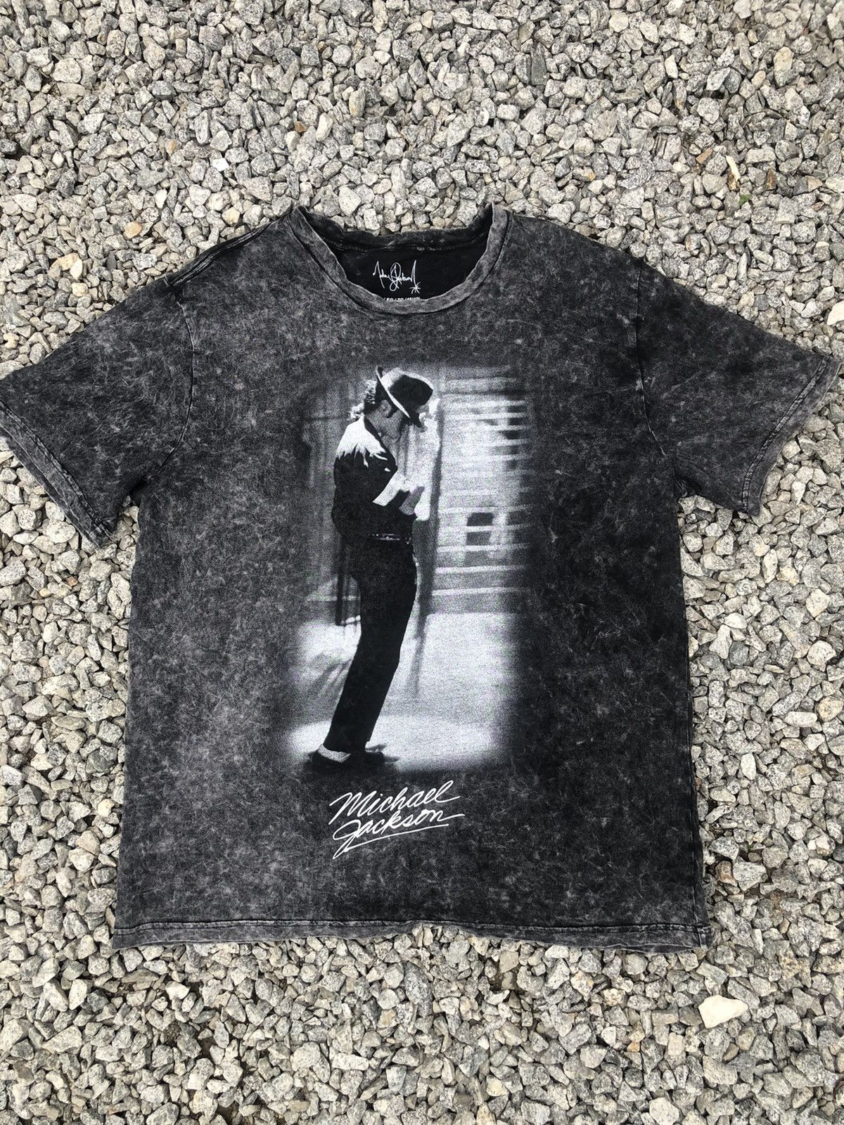 Band Tees × Michael Jackson Vintage 2017 Michael Jackson Vintage Band Tees Size US XL / EU 56 / 4 - 1 Thumbnail