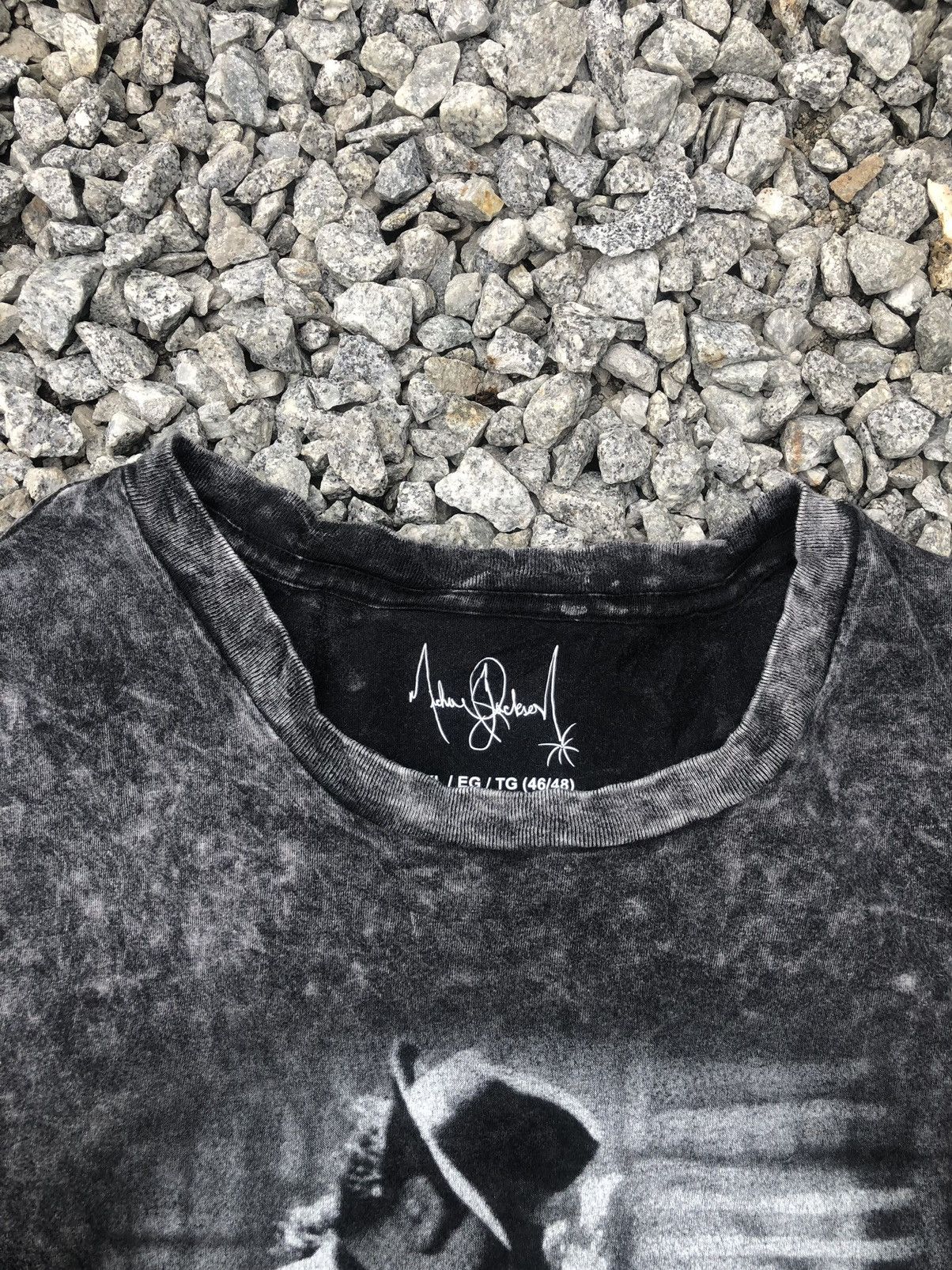 Band Tees × Michael Jackson Vintage 2017 Michael Jackson Vintage Band Tees Size US XL / EU 56 / 4 - 8 Thumbnail