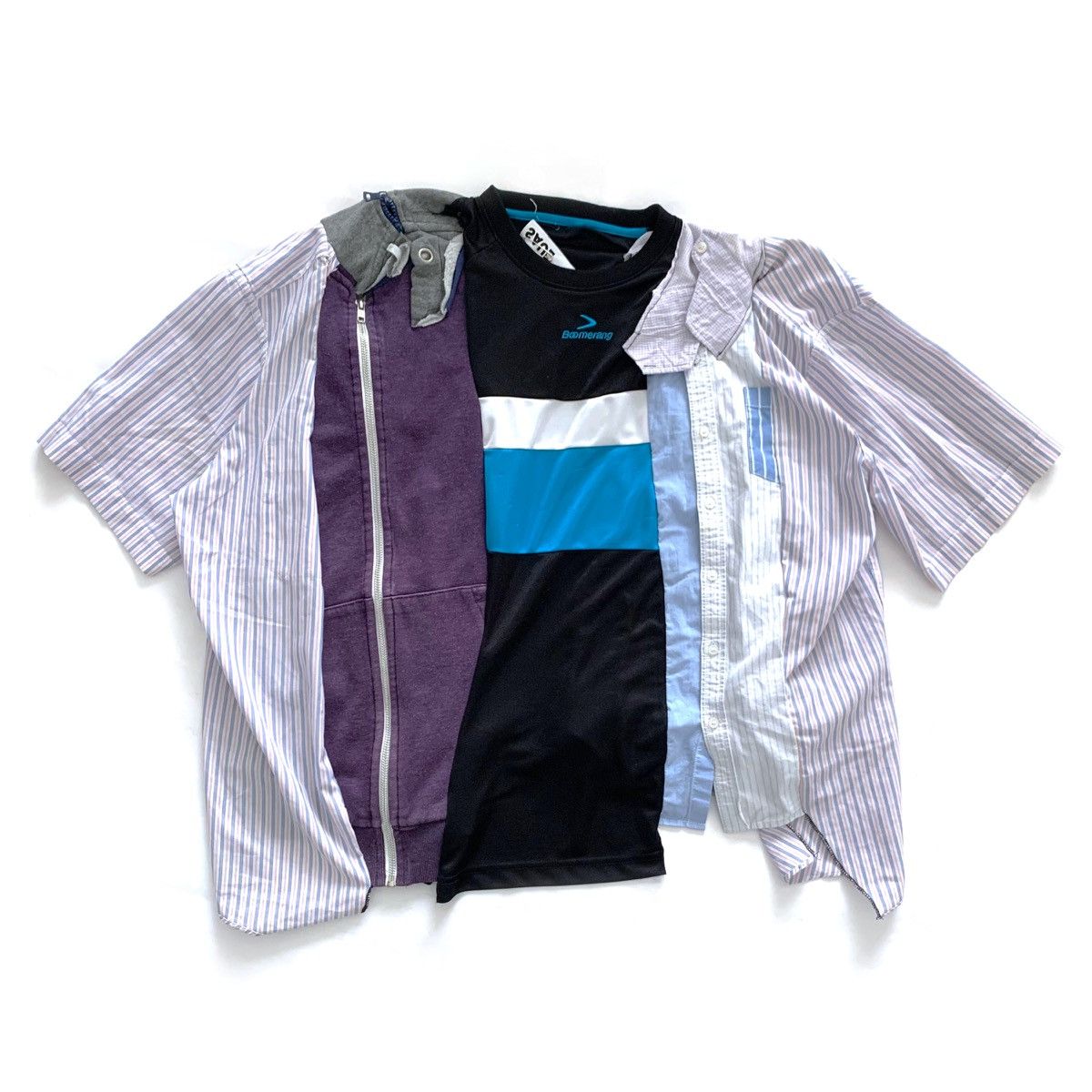 Saul Nash Saul Nash 1/1 Found Materials Longsleeve Size US M / EU 48-50 / 2 - 4 Thumbnail