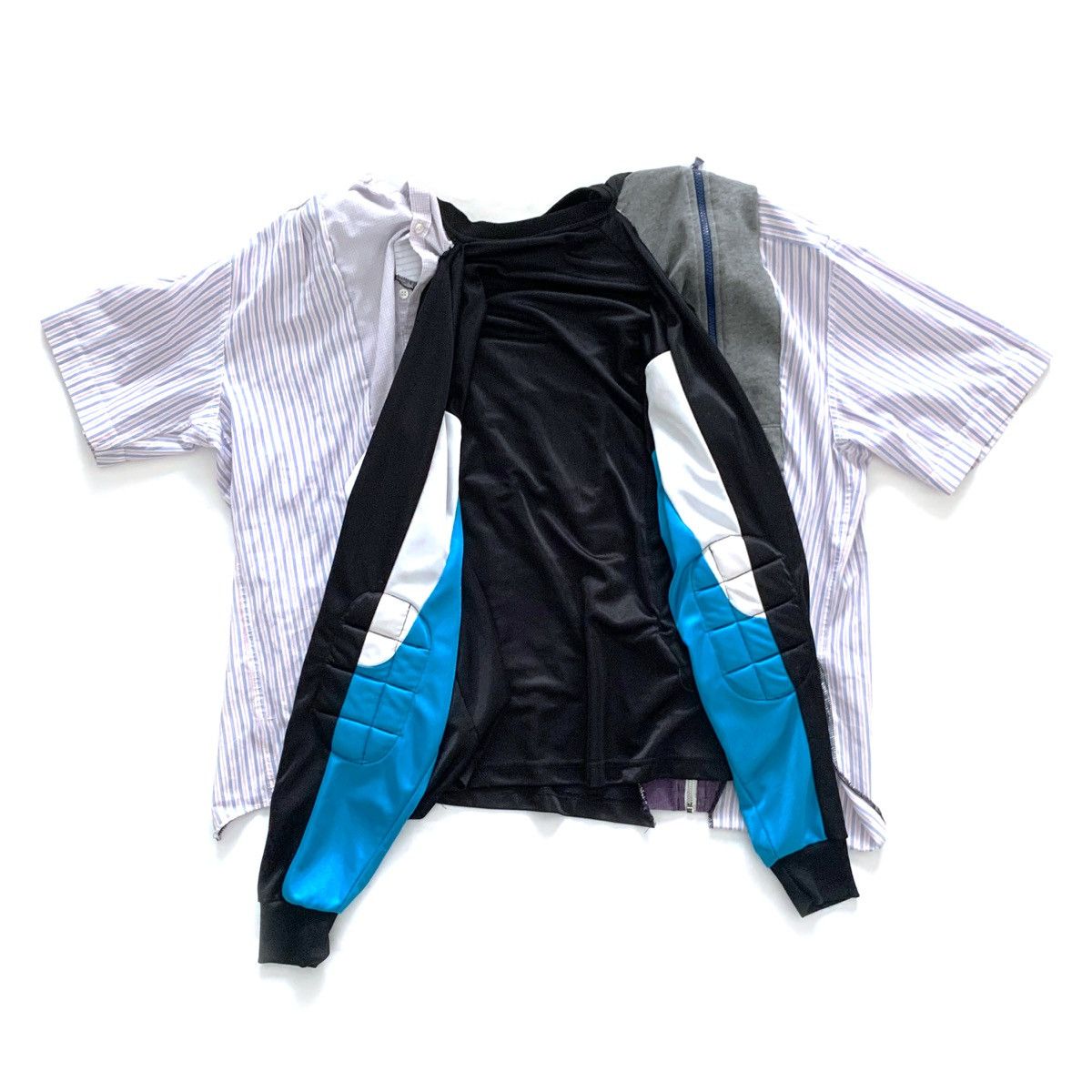 Saul Nash Saul Nash 1/1 Found Materials Longsleeve Size US M / EU 48-50 / 2 - 6 Thumbnail