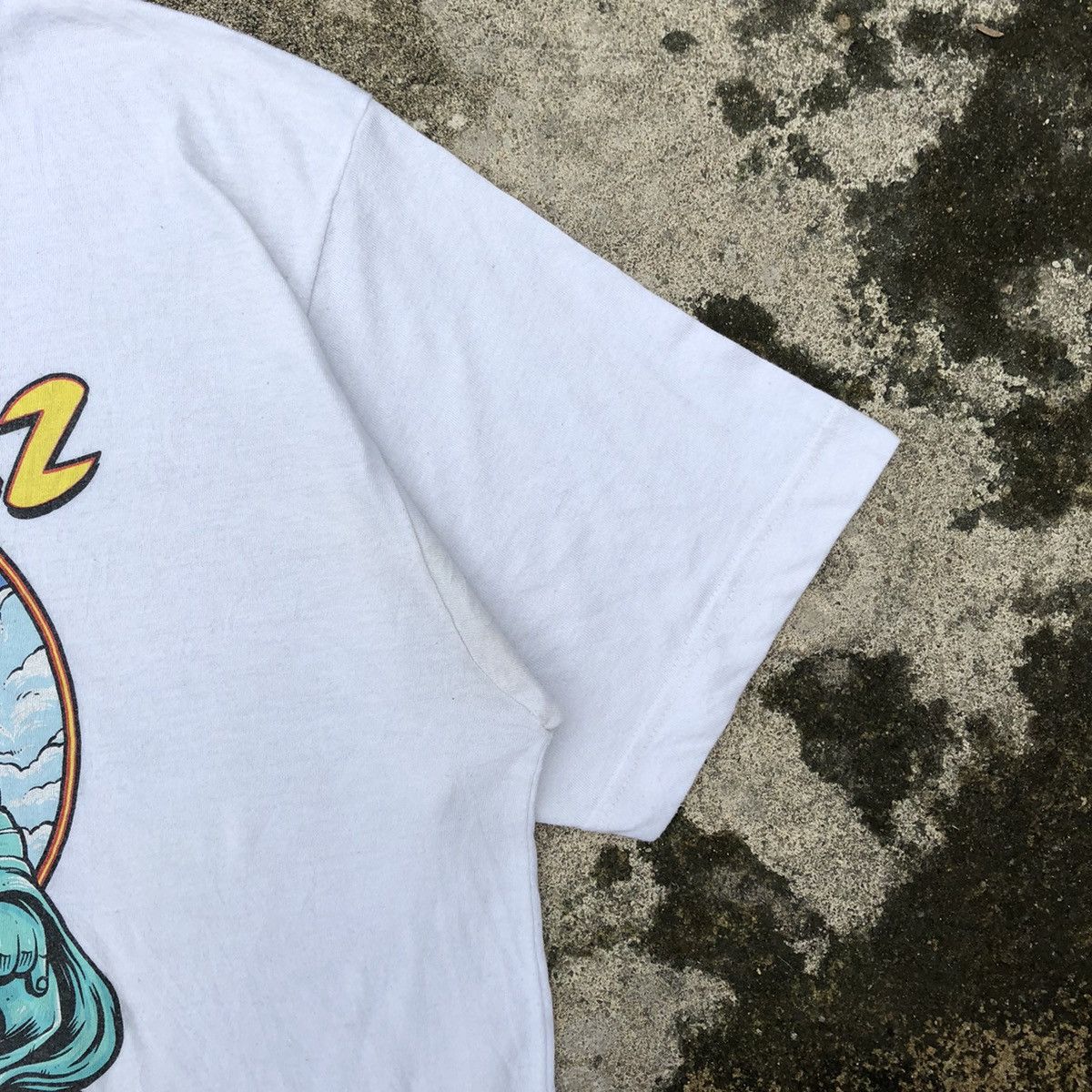 Band Tees × Vintage 🔥Rare🔥Vintage Blink 182 Pop Punk Band Buddha Promo Tee Size US M / EU 48-50 / 2 - 5 Thumbnail