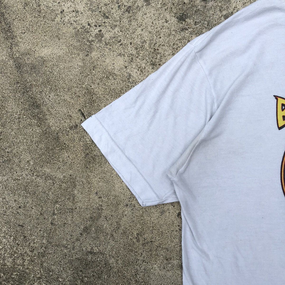Band Tees × Vintage 🔥Rare🔥Vintage Blink 182 Pop Punk Band Buddha Promo Tee Size US M / EU 48-50 / 2 - 6 Thumbnail