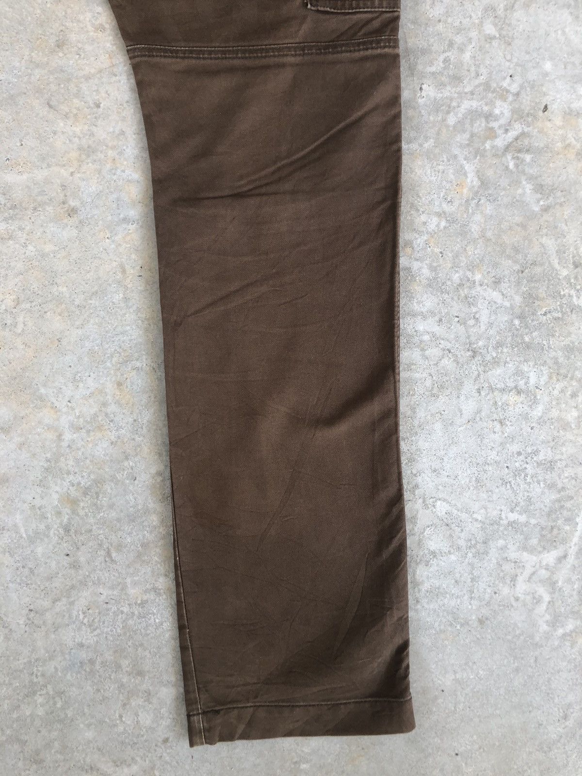 Alpha Industries Alpha Industries Cargo Pants Tactical Multipocket Size US 32 / EU 48 - 11 Thumbnail