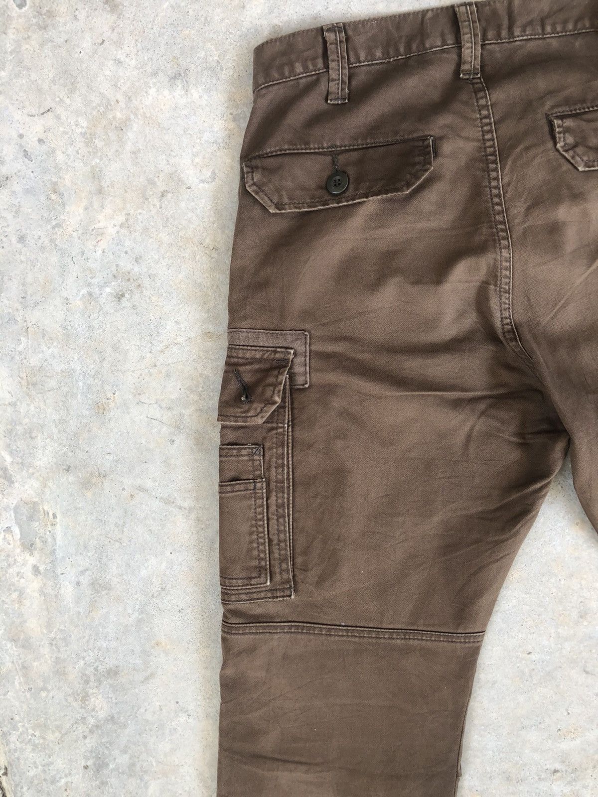 Alpha Industries Alpha Industries Cargo Pants Tactical Multipocket Size US 32 / EU 48 - 8 Thumbnail