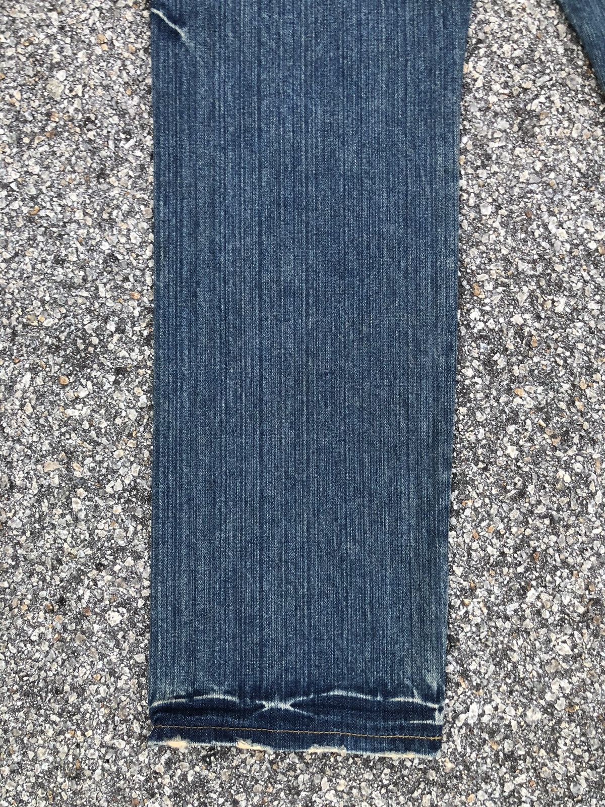 Japanese Brand Japanese Dragon Embroidered Jeans Size US 32 / EU 48 - 13 Thumbnail