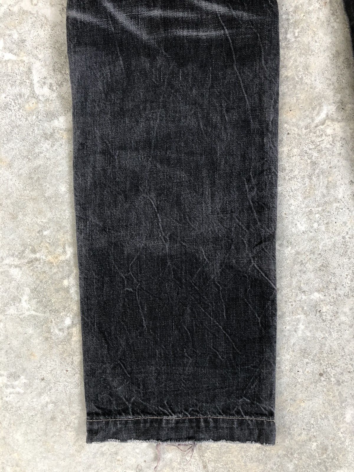 Marithe + Francois Girbaud Marithe Francois Gerbaud Distressed Jeans Size US 32 / EU 48 - 11 Thumbnail