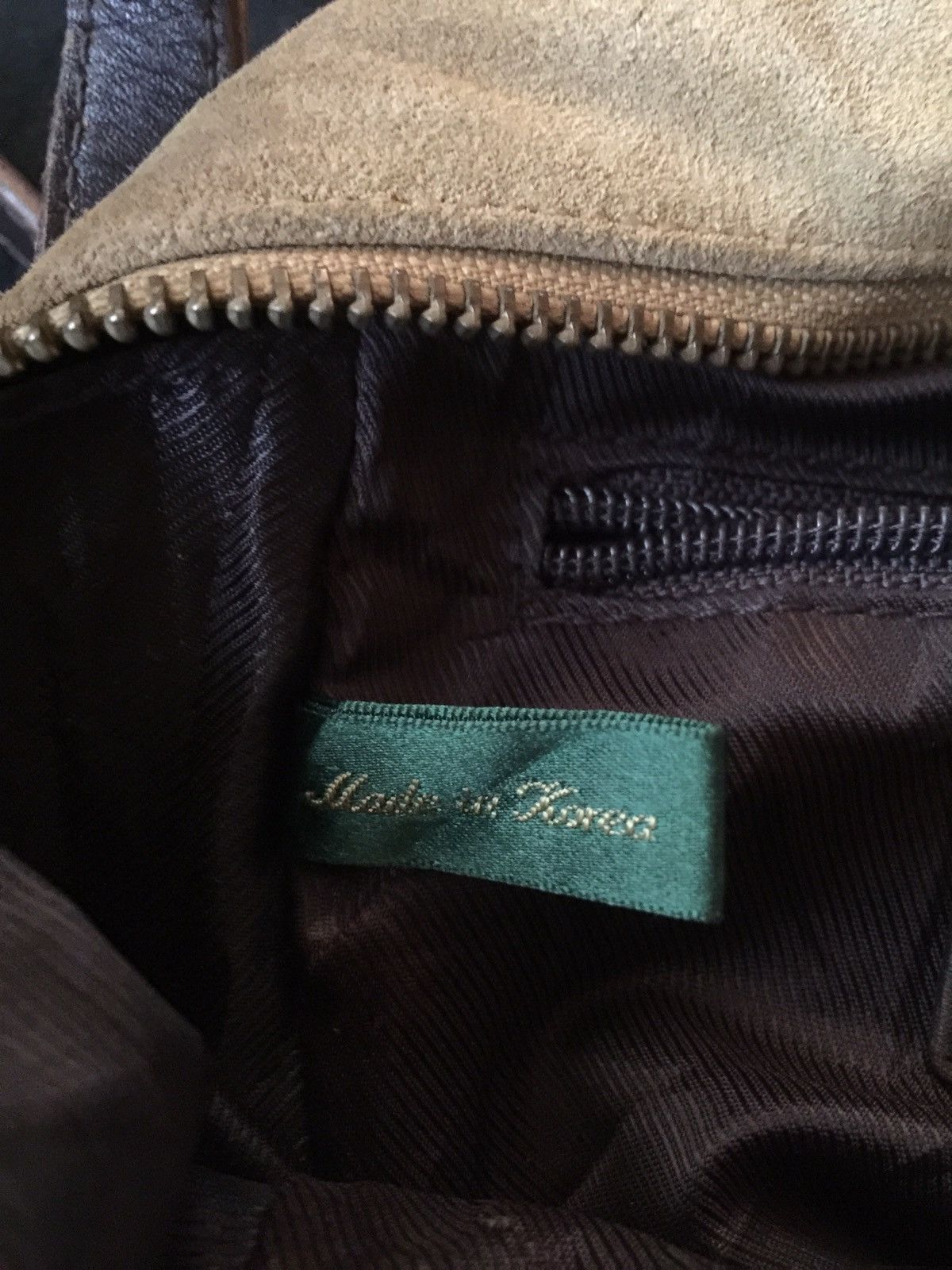 Ralph Lauren × Vintage Ralph Lauren Mini Crossbody Bag Size ONE SIZE - 6 Thumbnail