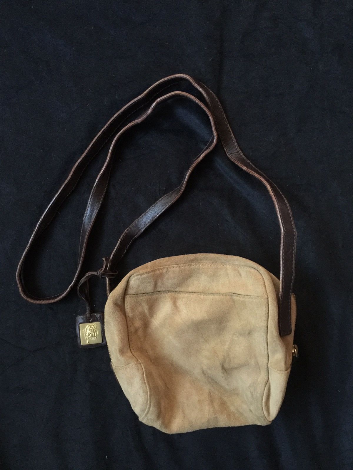 Ralph Lauren × Vintage Ralph Lauren Mini Crossbody Bag Size ONE SIZE - 1 Thumbnail