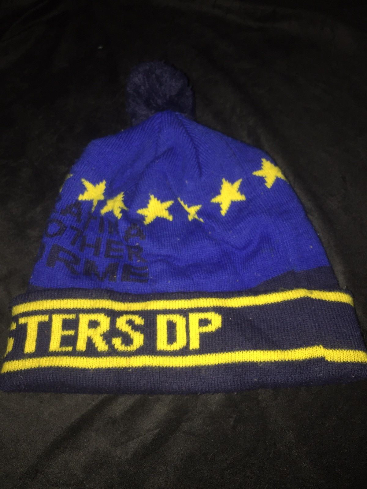 Japanese Brand Vintage Pokemon Beanie Nice Design Size ONE SIZE - 2 Thumbnail