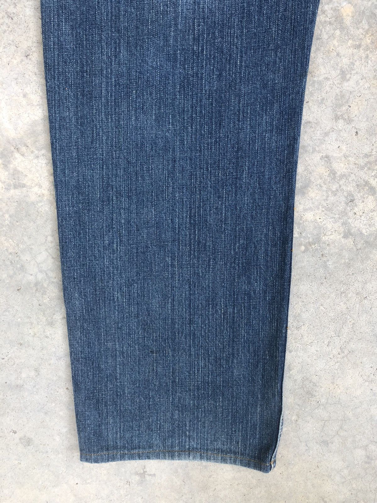 Karakuri Tamashii Karakuri Tamashii Embroidered Jeans Size US 34 / EU 50 - 15 Thumbnail