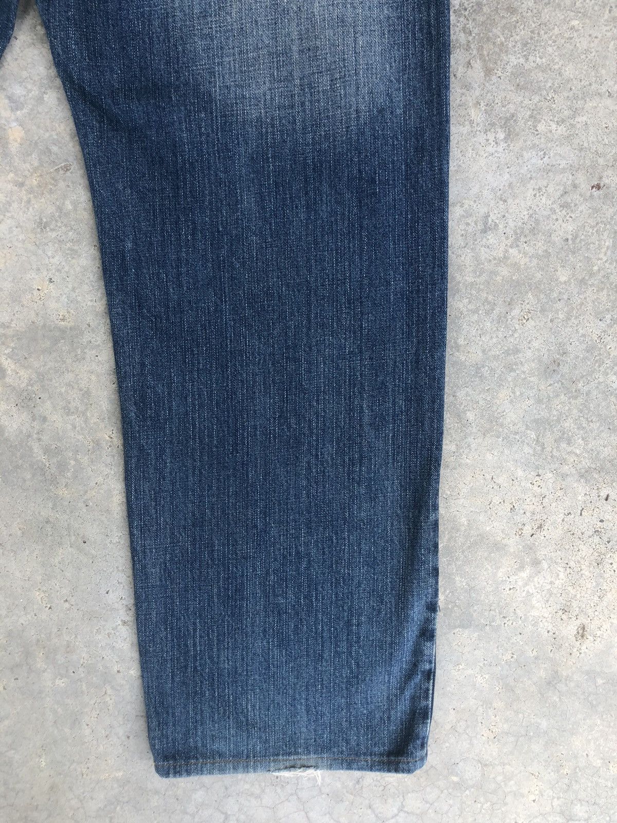 Karakuri Tamashii Karakuri Tamashii Embroidered Jeans Size US 34 / EU 50 - 16 Thumbnail