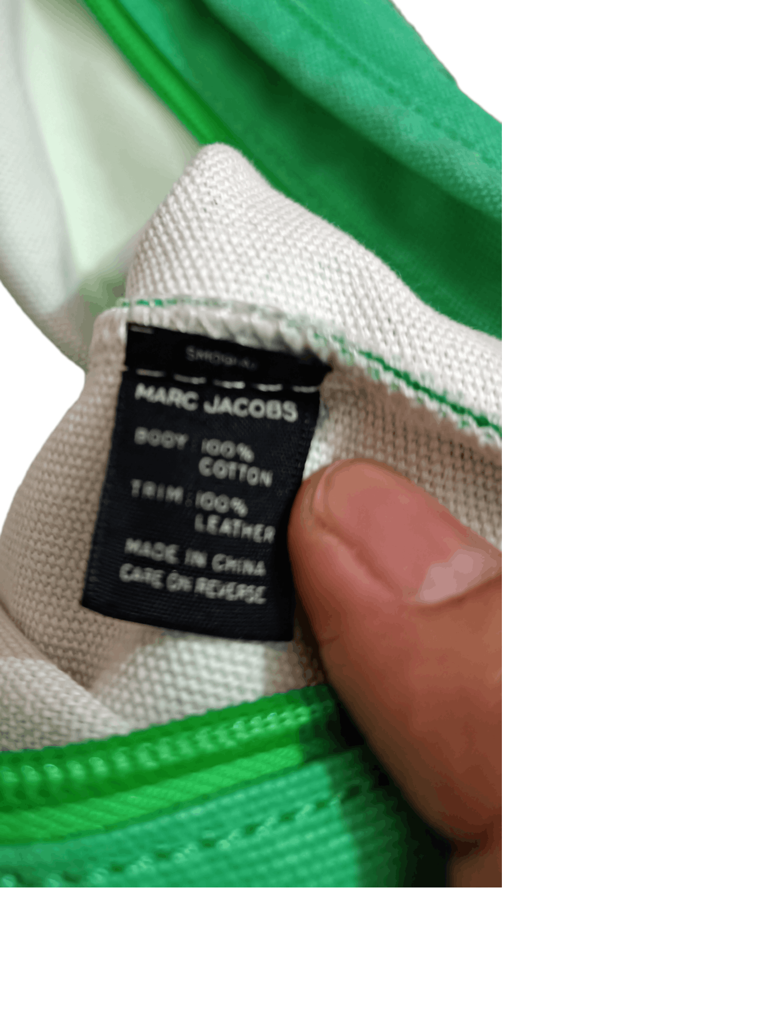 Marc Jacobs Marc Jacobs rare green color Size ONE SIZE - 6 Thumbnail