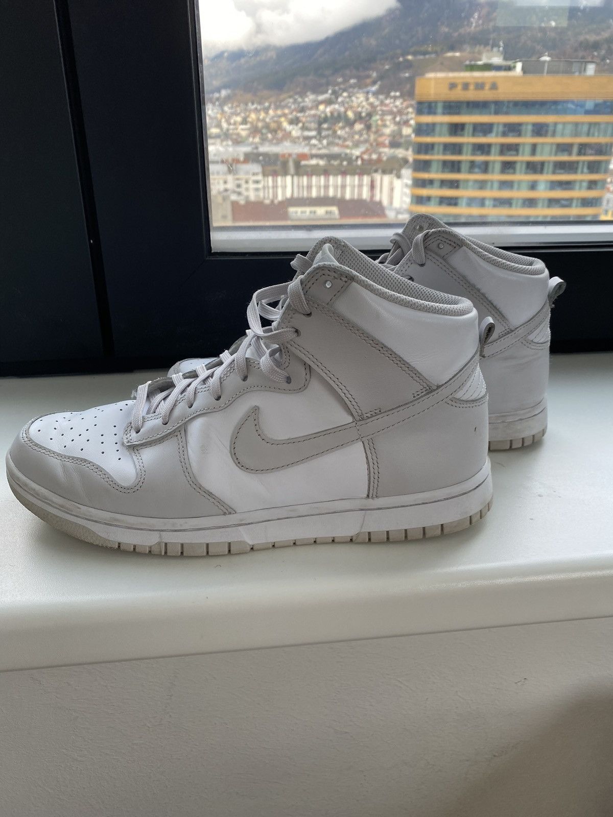 Nike Dunk Vast Grey - Main Image