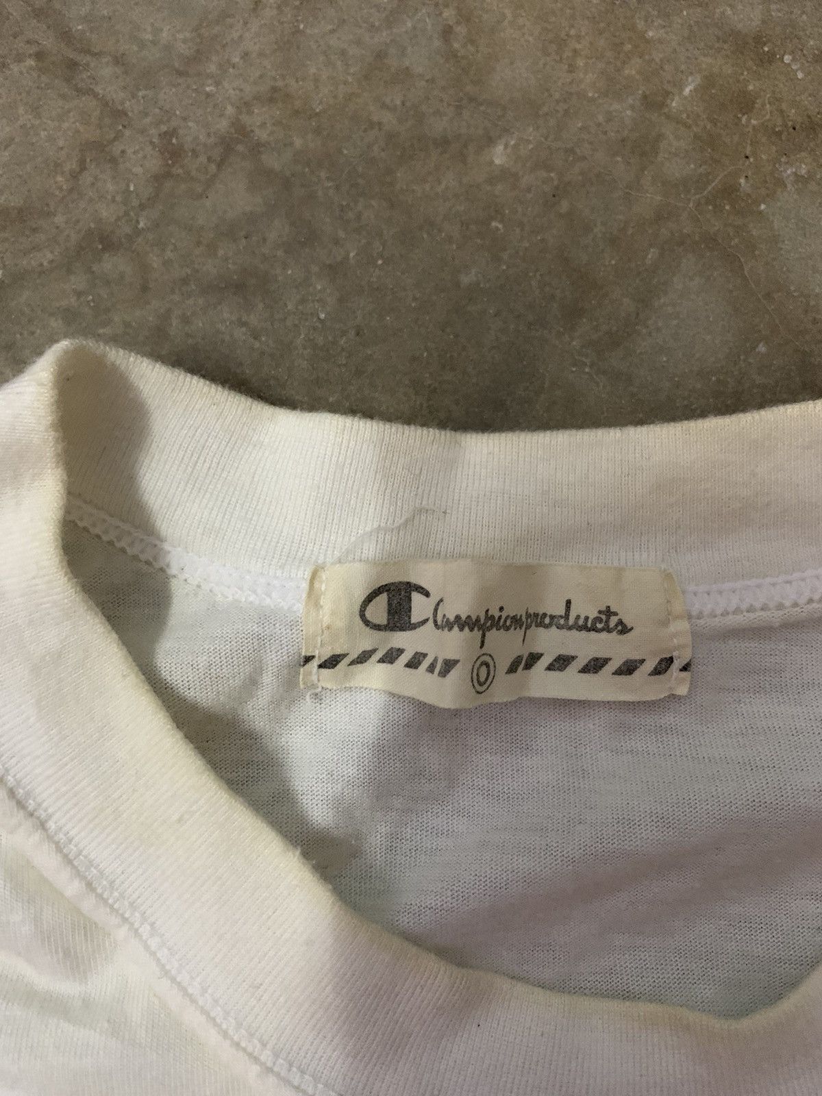 Champion Nice Nihon University Champion T Shirt Size US M / EU 48-50 / 2 - 6 Thumbnail