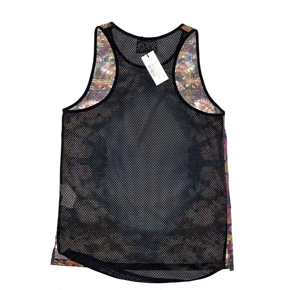 Iceberg × Japanese Brand ICEBERG BY YI ZHOU AUTHENTIC WOMEN'S TANK / SIZE 38 Size S / US 4 / IT 40 - 3 Thumbnail