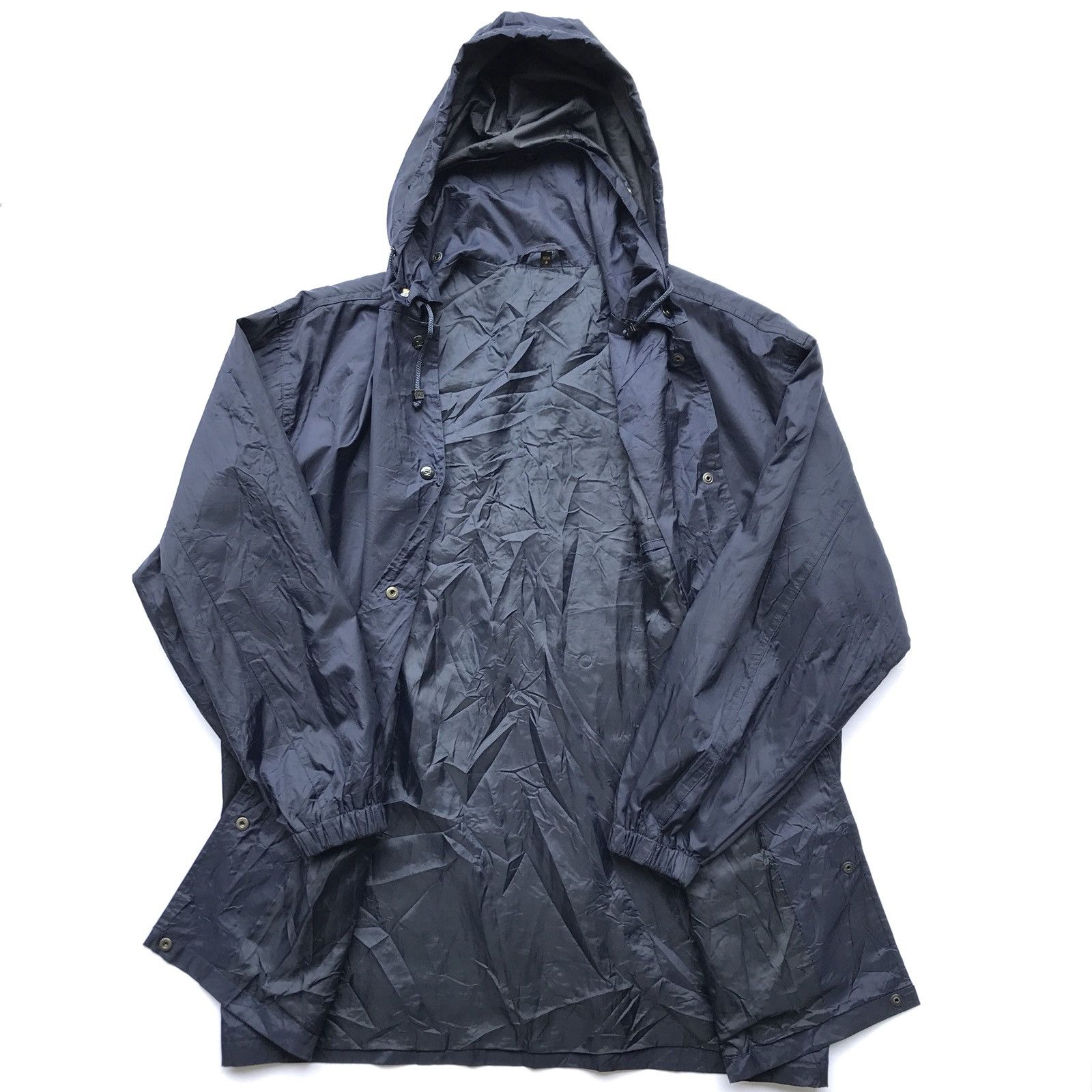 Fendi Vintage Fendi Coach Windbreaker Jacket Size US XL / EU 56 / 4 - 3 Thumbnail