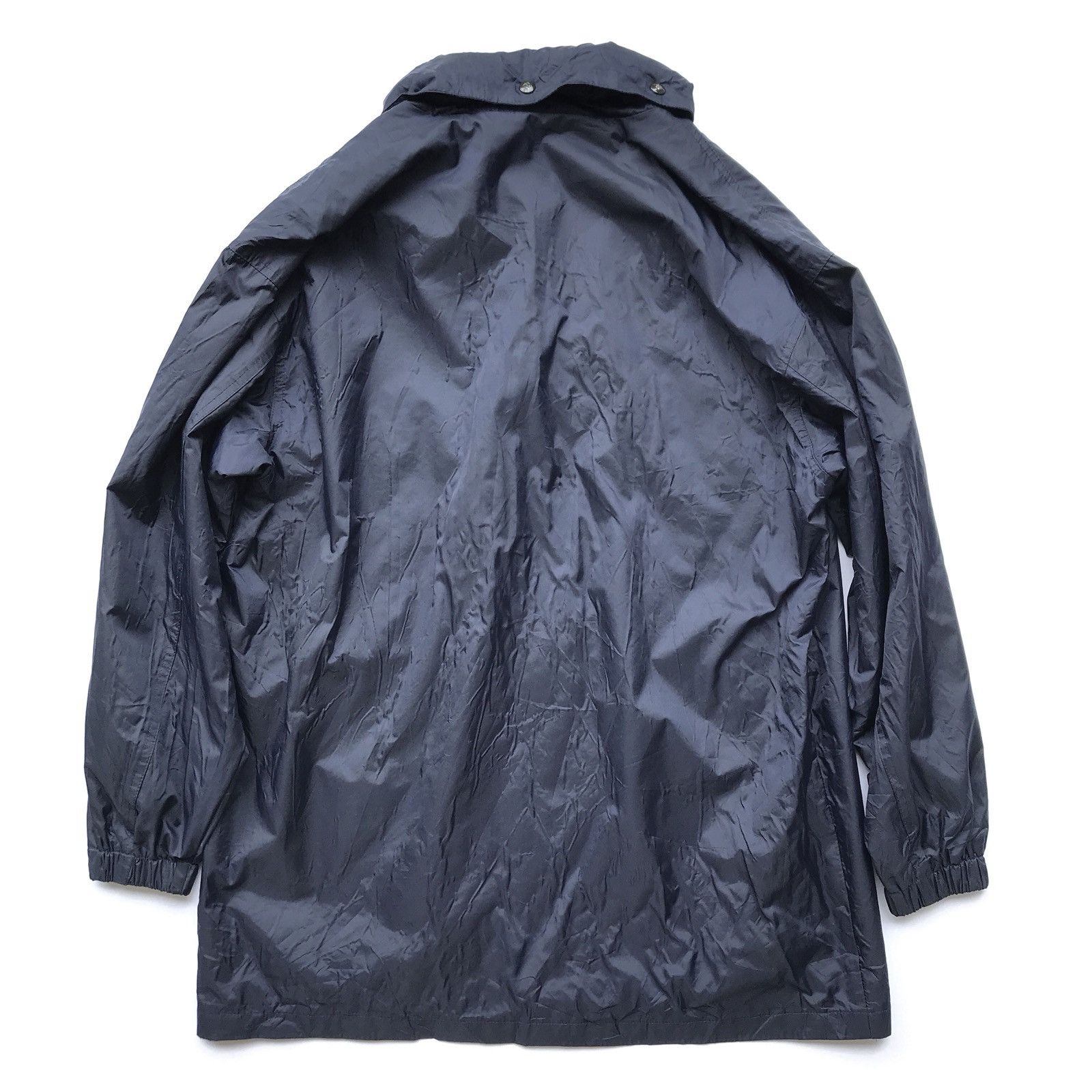 Fendi Vintage Fendi Coach Windbreaker Jacket Size US XL / EU 56 / 4 - 2 Thumbnail