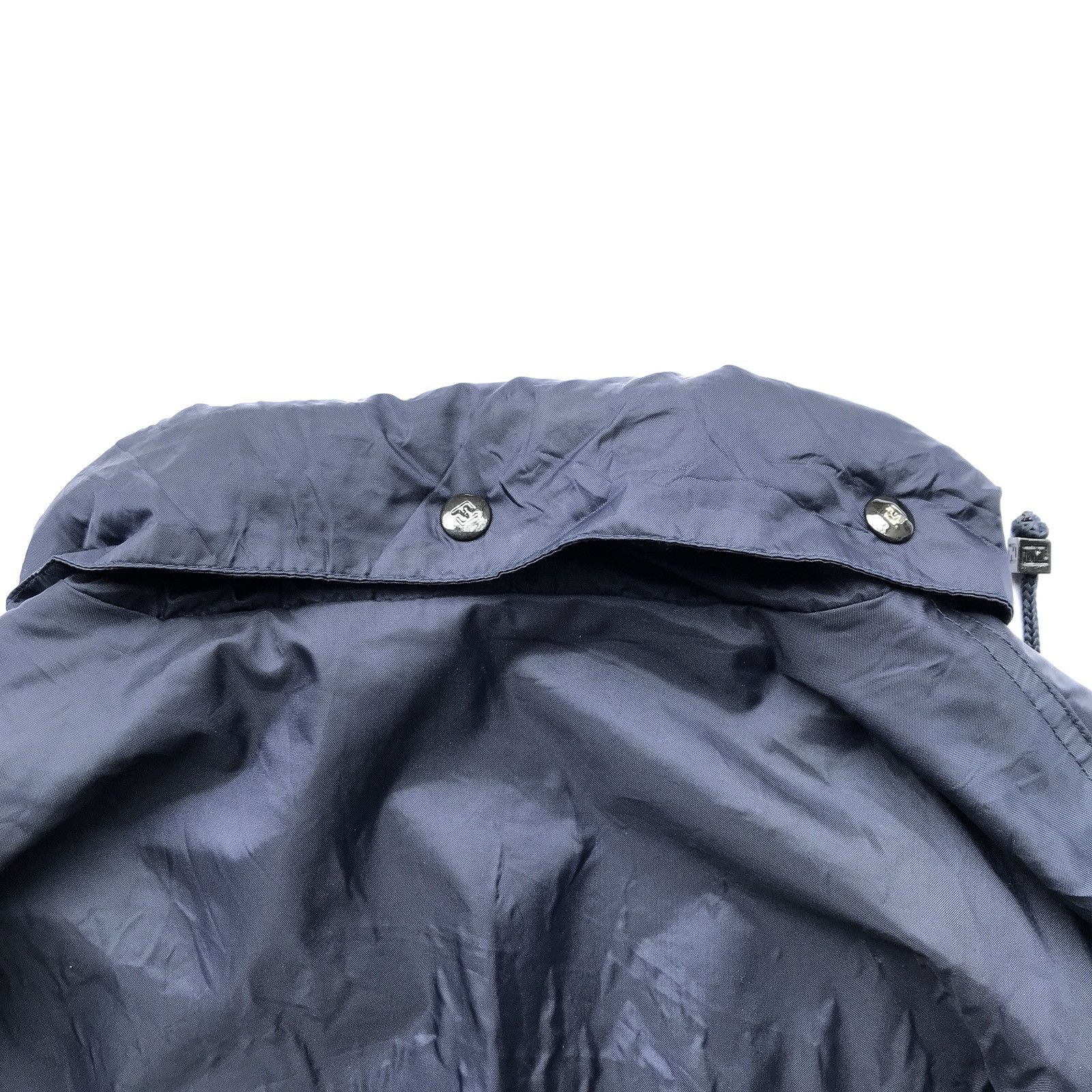 Fendi Vintage Fendi Coach Windbreaker Jacket Size US XL / EU 56 / 4 - 6 Thumbnail