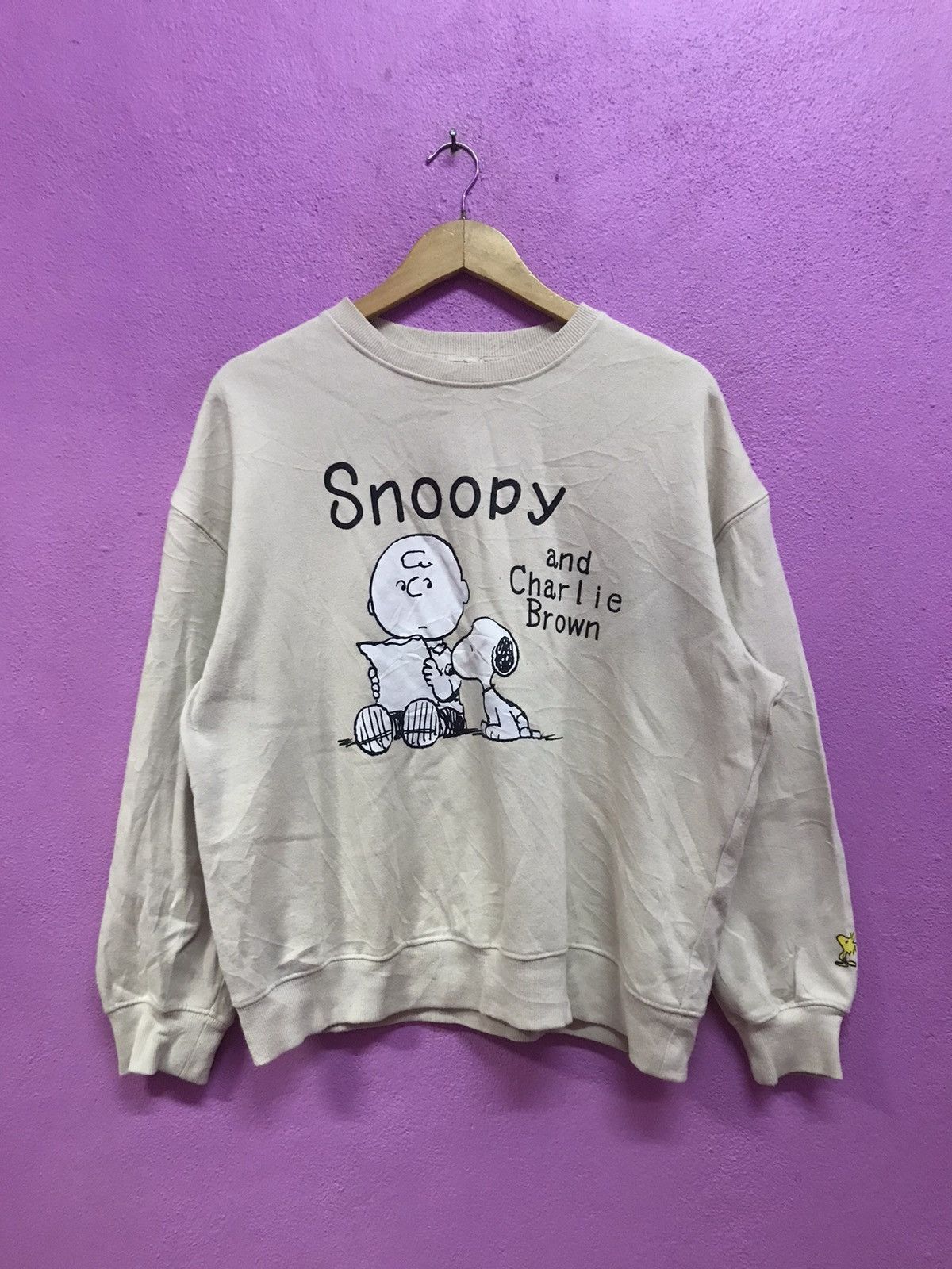 Peanuts Snoopy Peanuts Sweatshirts Size US M / EU 48-50 / 2 - 1 Thumbnail