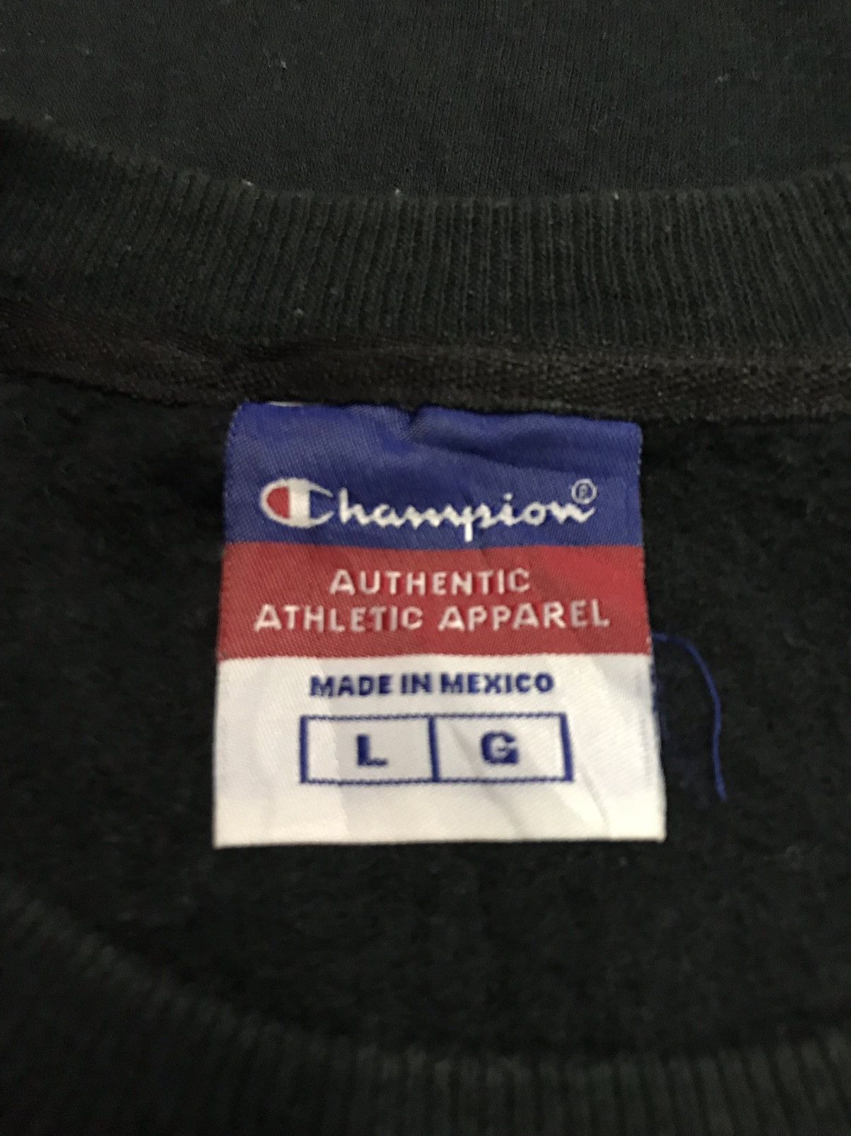 Champion Champion Sweatshirts Size L Size US L / EU 52-54 / 3 - 3 Thumbnail