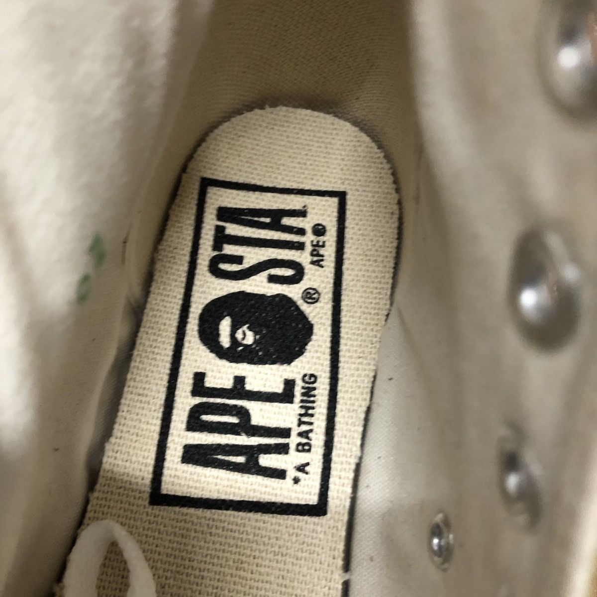 Bape BAPE SHOES HIGH CUT FULL LEATHER Size US 8.5 / EU 41-42 - 12 Thumbnail