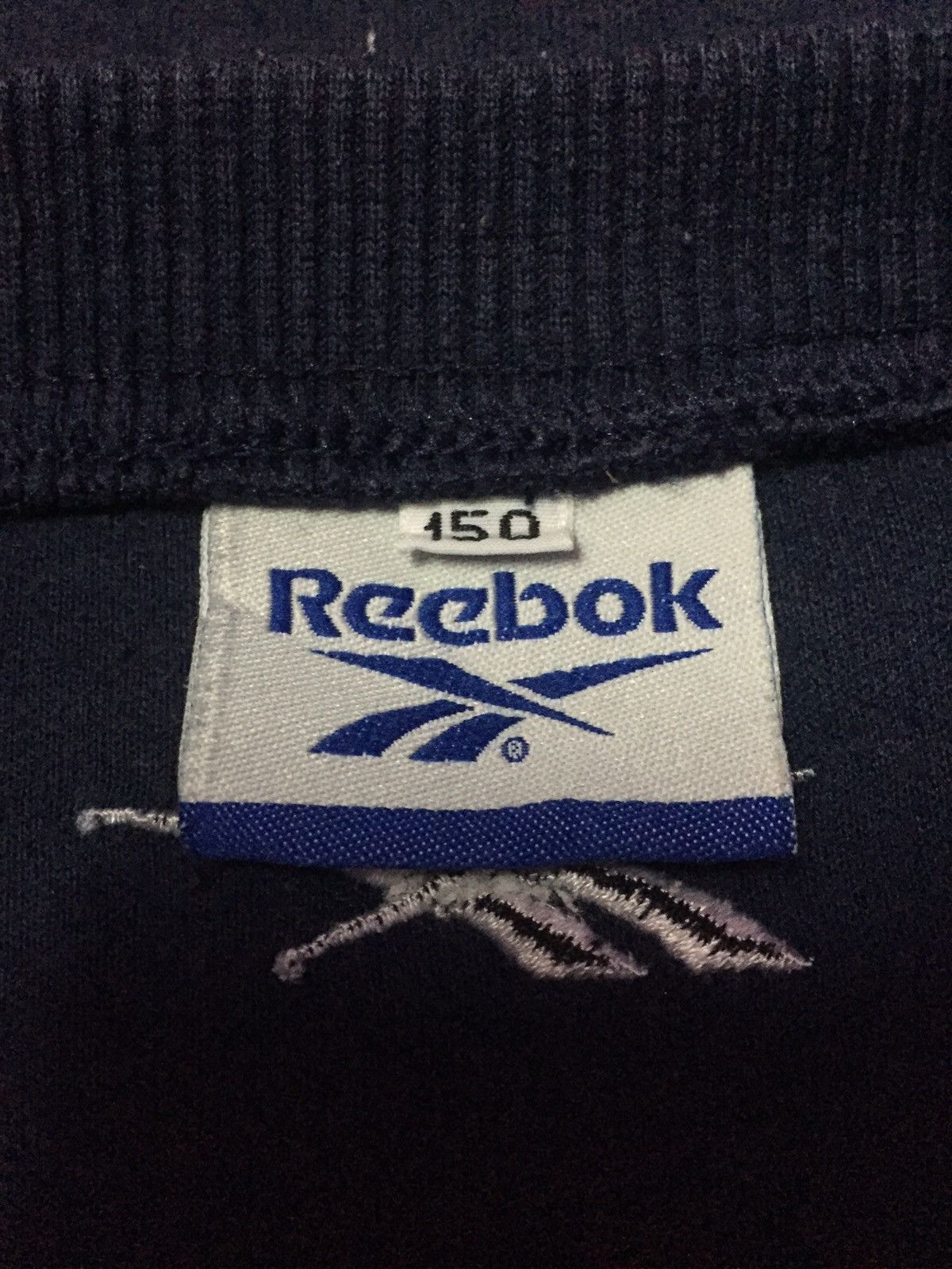 Reebok Vintage 90's Reebok Sweatshirts Size US S / EU 44-46 / 1 - 4 Thumbnail