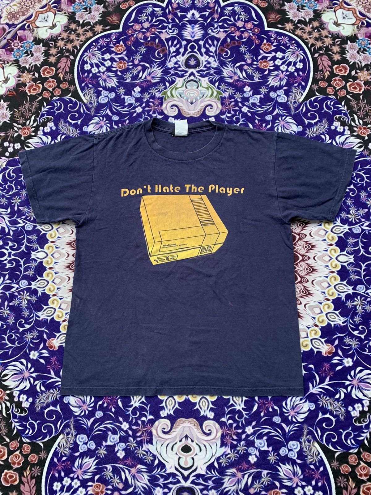 Nintendo Vintage © 2005 Nintendo T-shirt Size US M / EU 48-50 / 2 - 1 Thumbnail