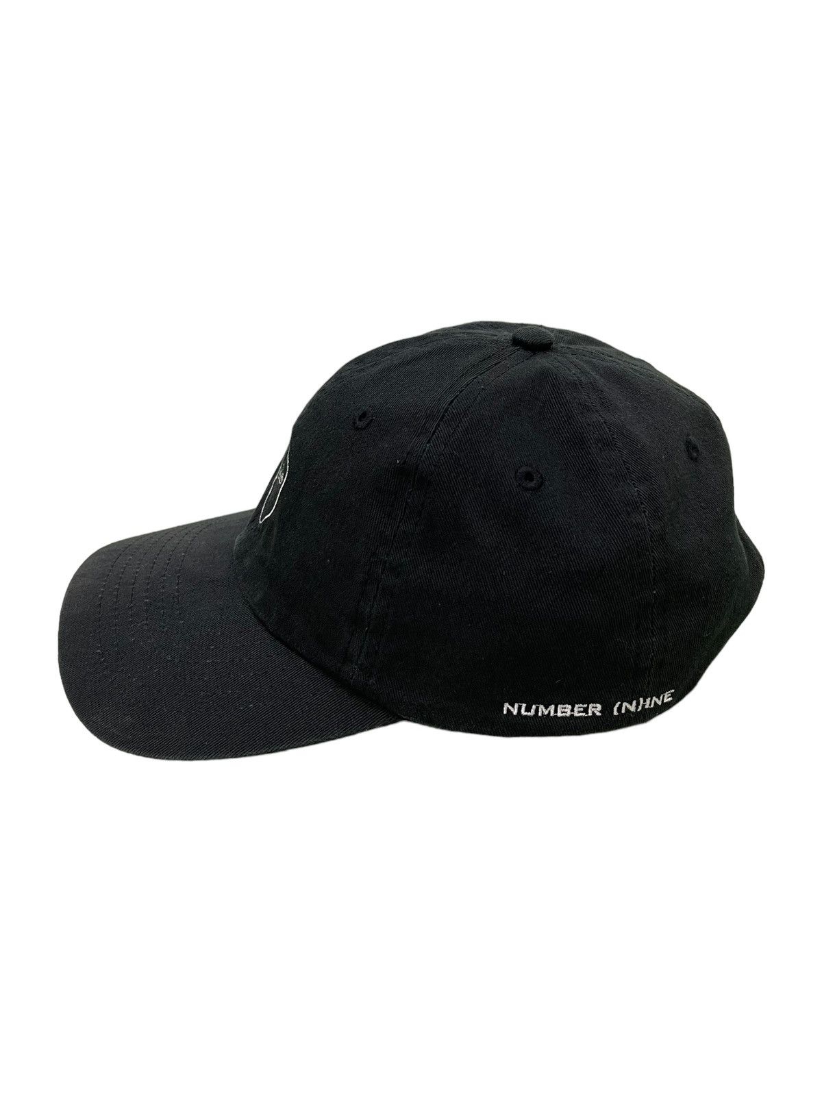 Number (N)ine Number Nine Cap Size ONE SIZE - 4 Thumbnail