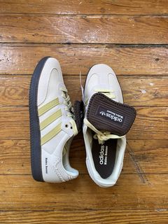 Wales Bonner Adidas Samba | Grailed