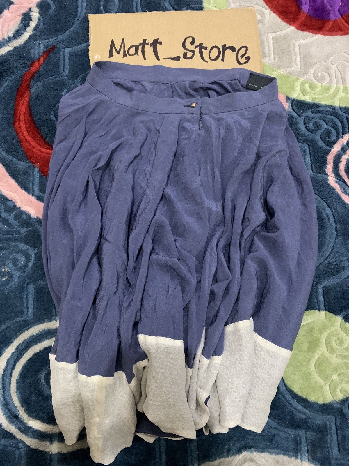 Fendi 🔥steals🔥 Fendi Skirts Rare Design Size ONE SIZE - 9 Thumbnail