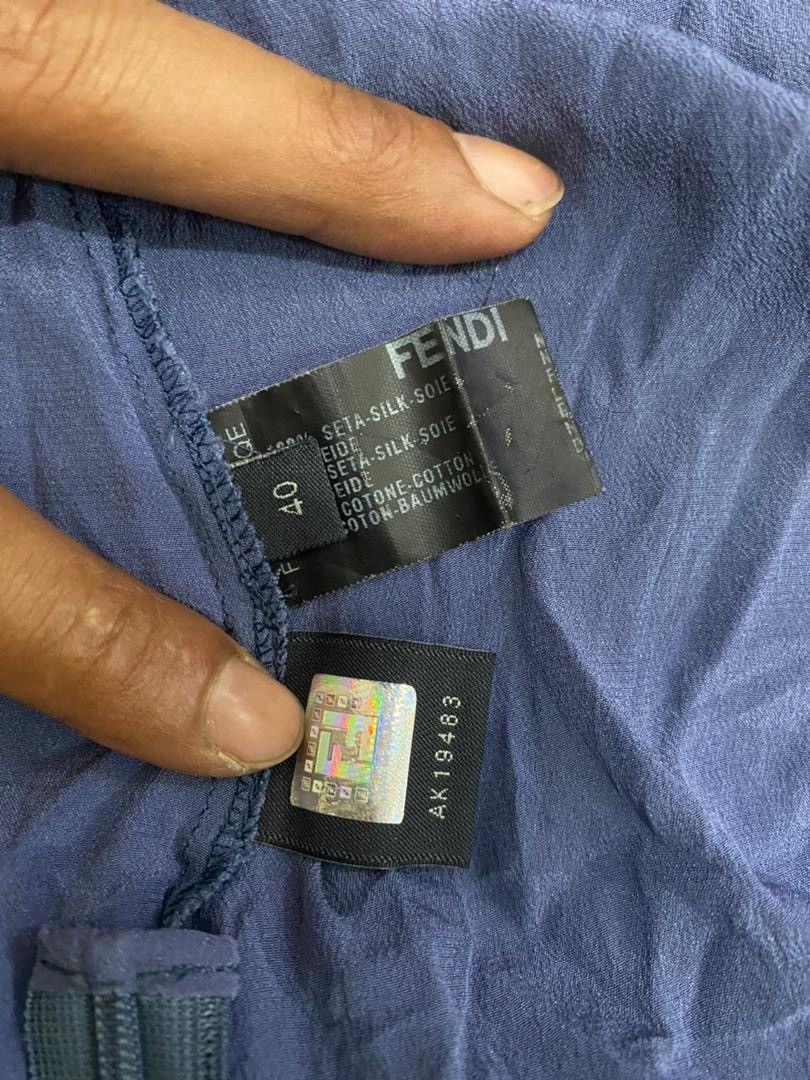 Fendi 🔥steals🔥 Fendi Skirts Rare Design Size ONE SIZE - 5 Thumbnail