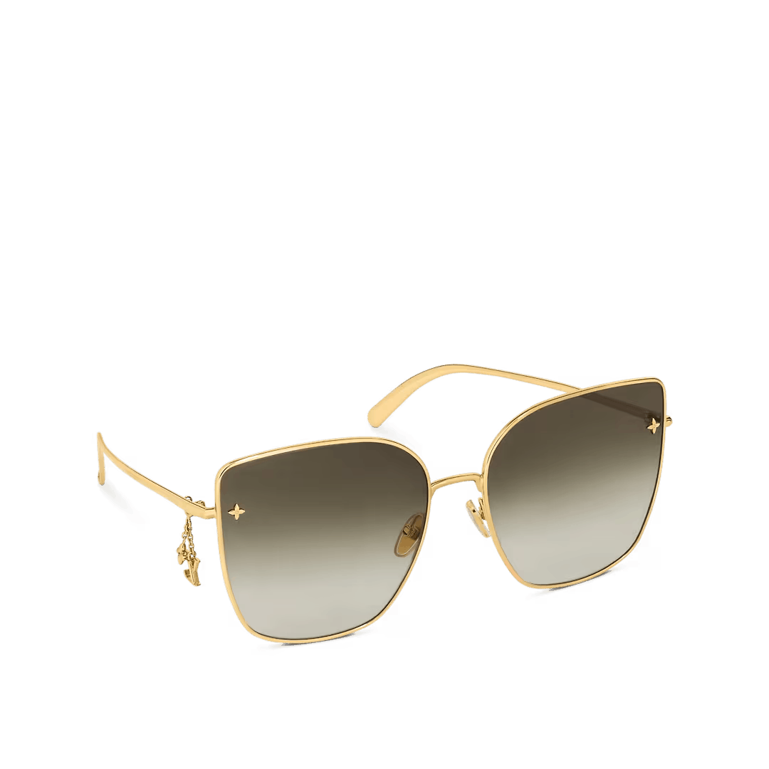 LV Charm Cat Eye Sunglasses